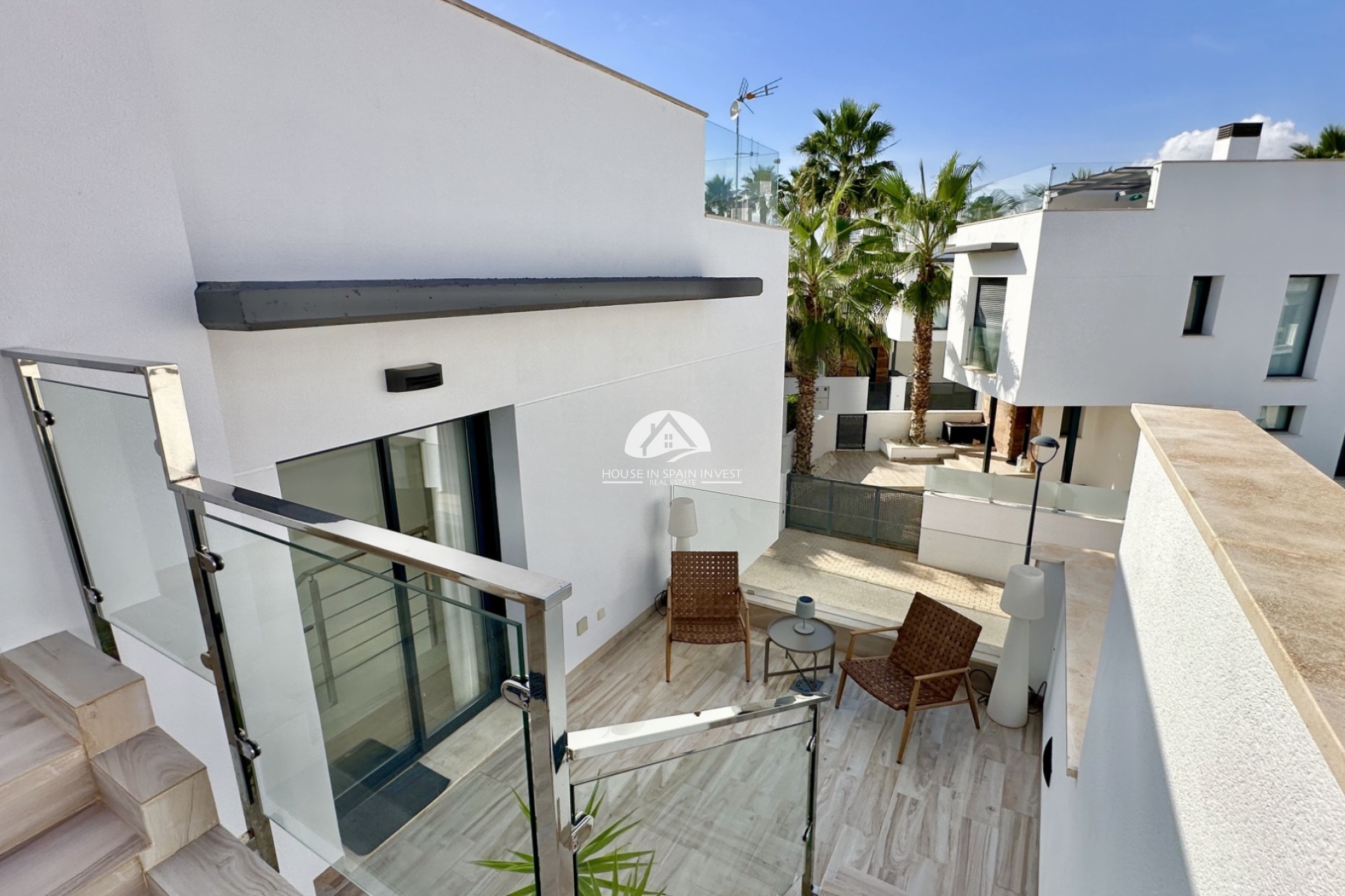 Herverkoop - Villa - Orihuela Costa - Lomas De Cabo Roig