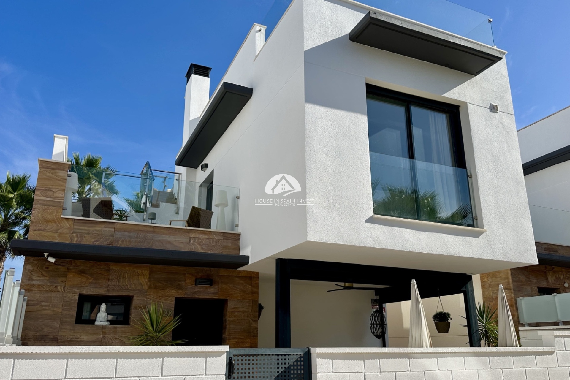 Herverkoop - Villa - Orihuela Costa - Lomas De Cabo Roig