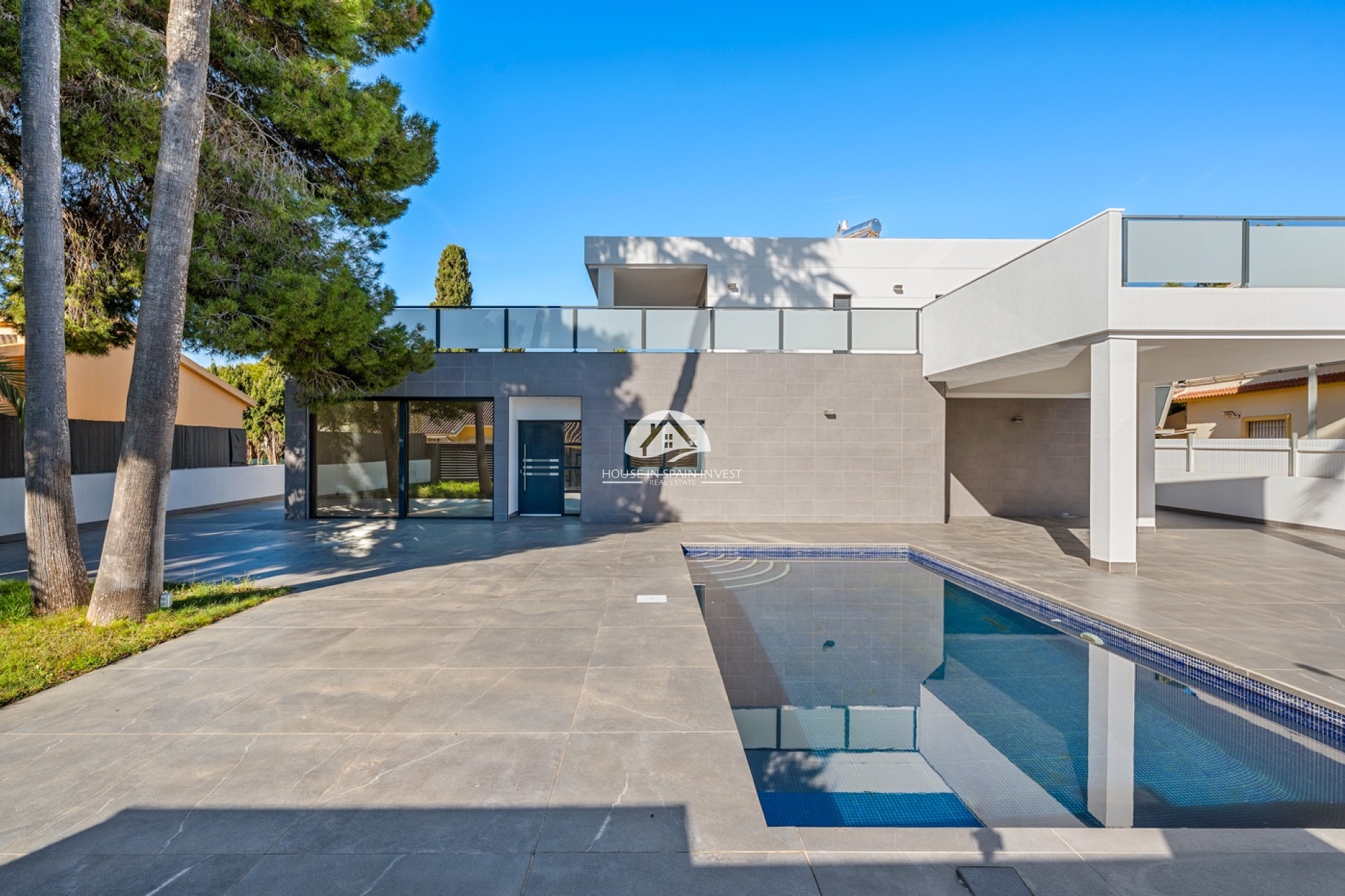 Herverkoop - Villa - Orihuela Costa - Lomas de Campoamor