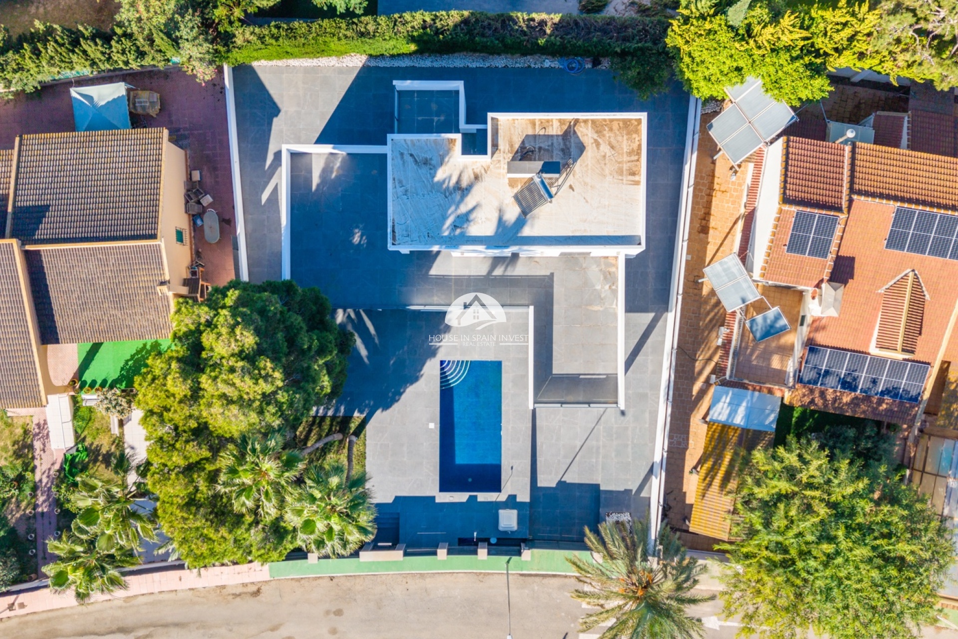 Herverkoop - Villa - Orihuela Costa - Lomas de Campoamor