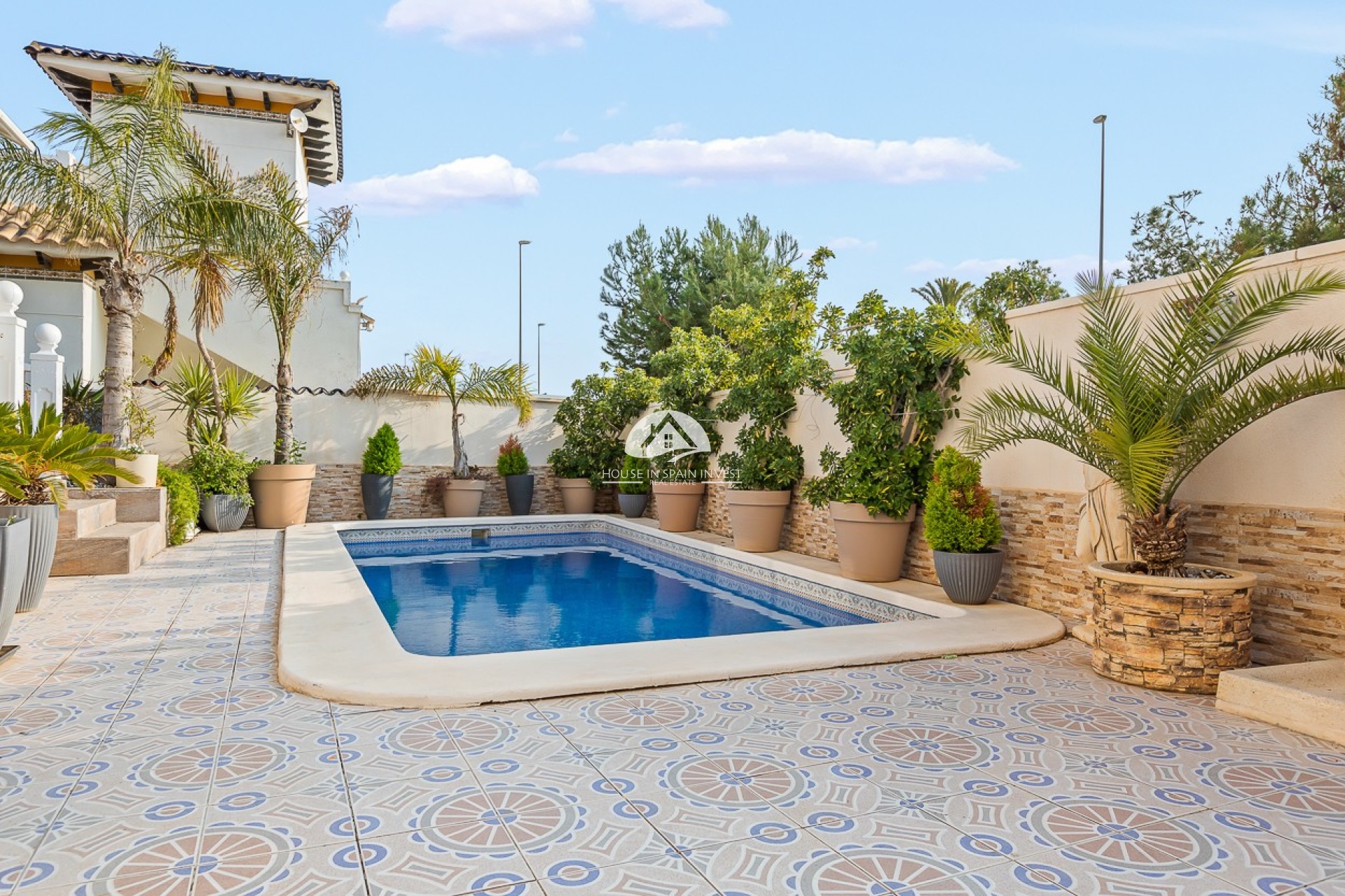 Herverkoop - Villa - Orihuela Costa - Playa Flamenca