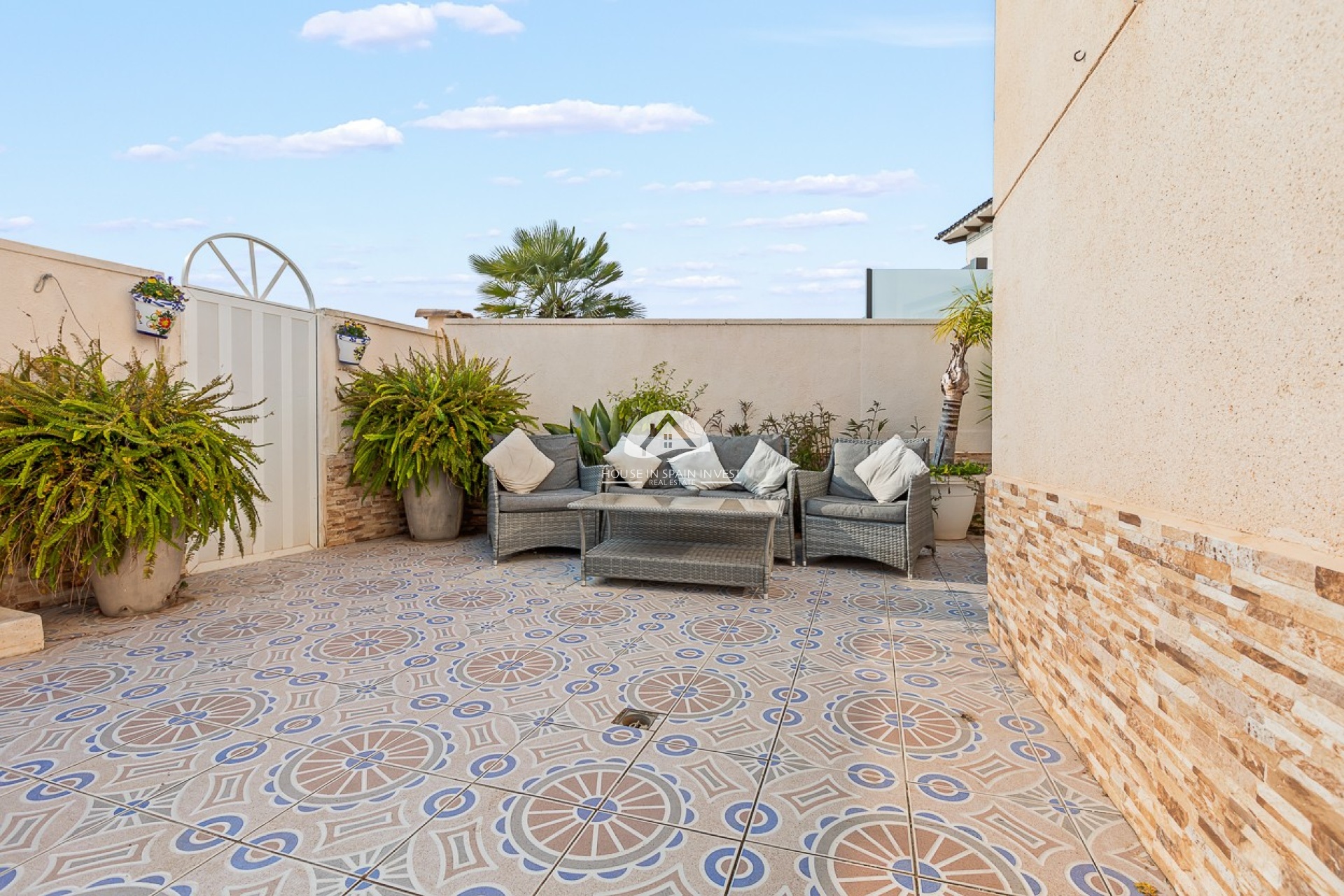 Herverkoop - Villa - Orihuela Costa - Playa Flamenca