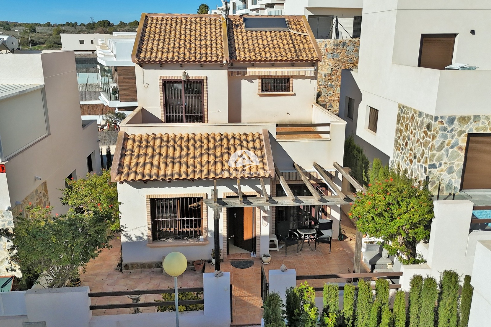 Herverkoop - Villa - Orihuela Costa - Villamartín