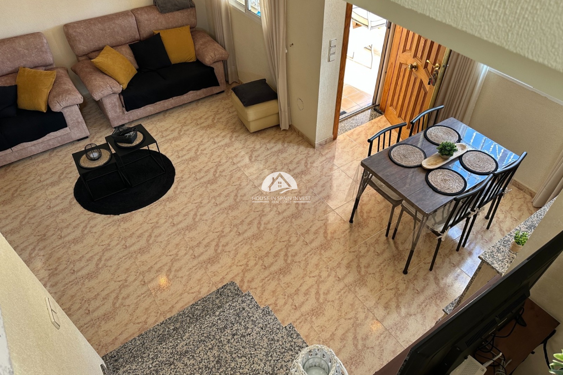 Herverkoop - Villa - Orihuela Costa - Villamartín