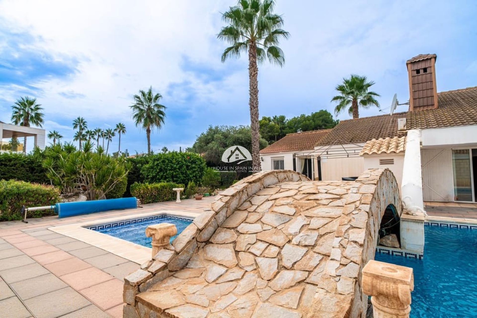 Herverkoop - Villa - Orihuela Costa - Villamartín