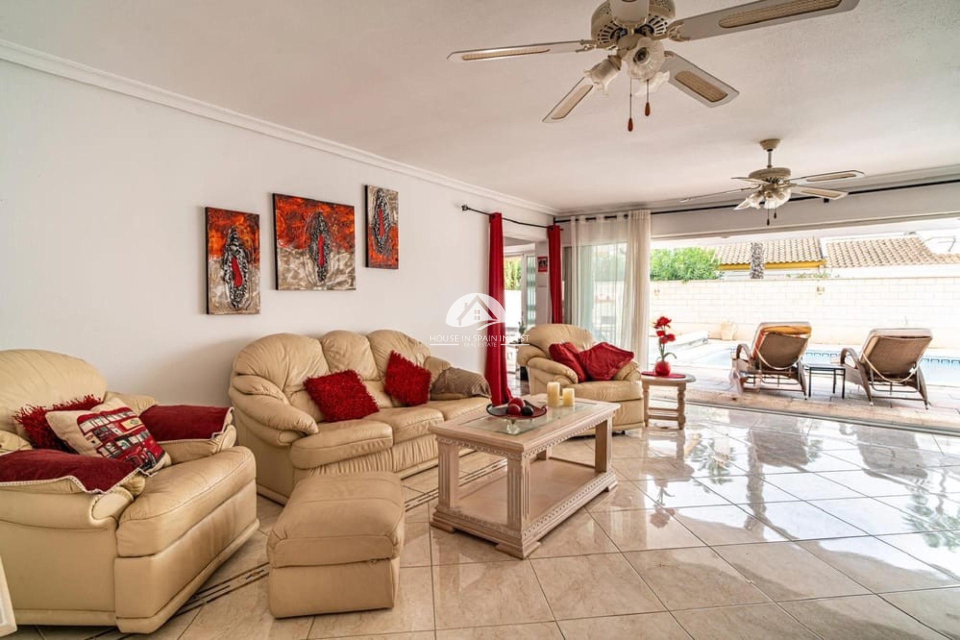 Herverkoop - Villa - Orihuela Costa - Villamartín