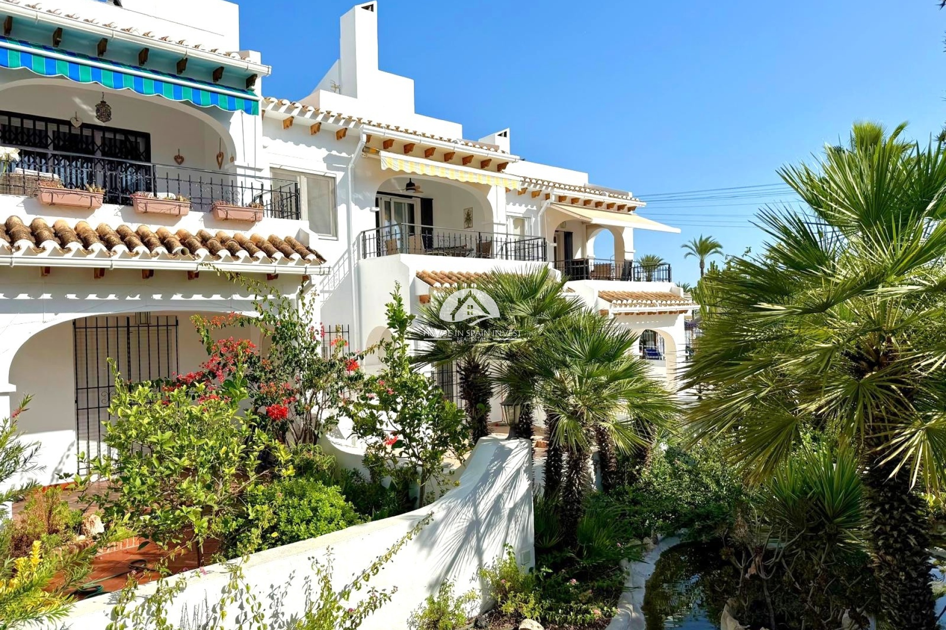 Herverkoop - Villa - Orihuela Costa - Villamartín