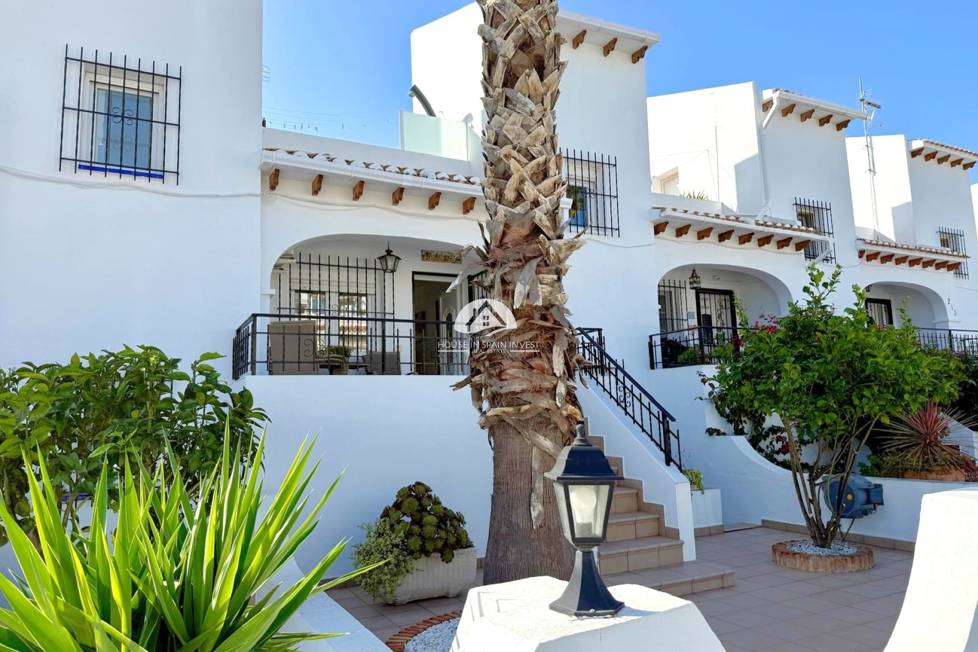 Herverkoop - Villa - Orihuela Costa - Villamartín