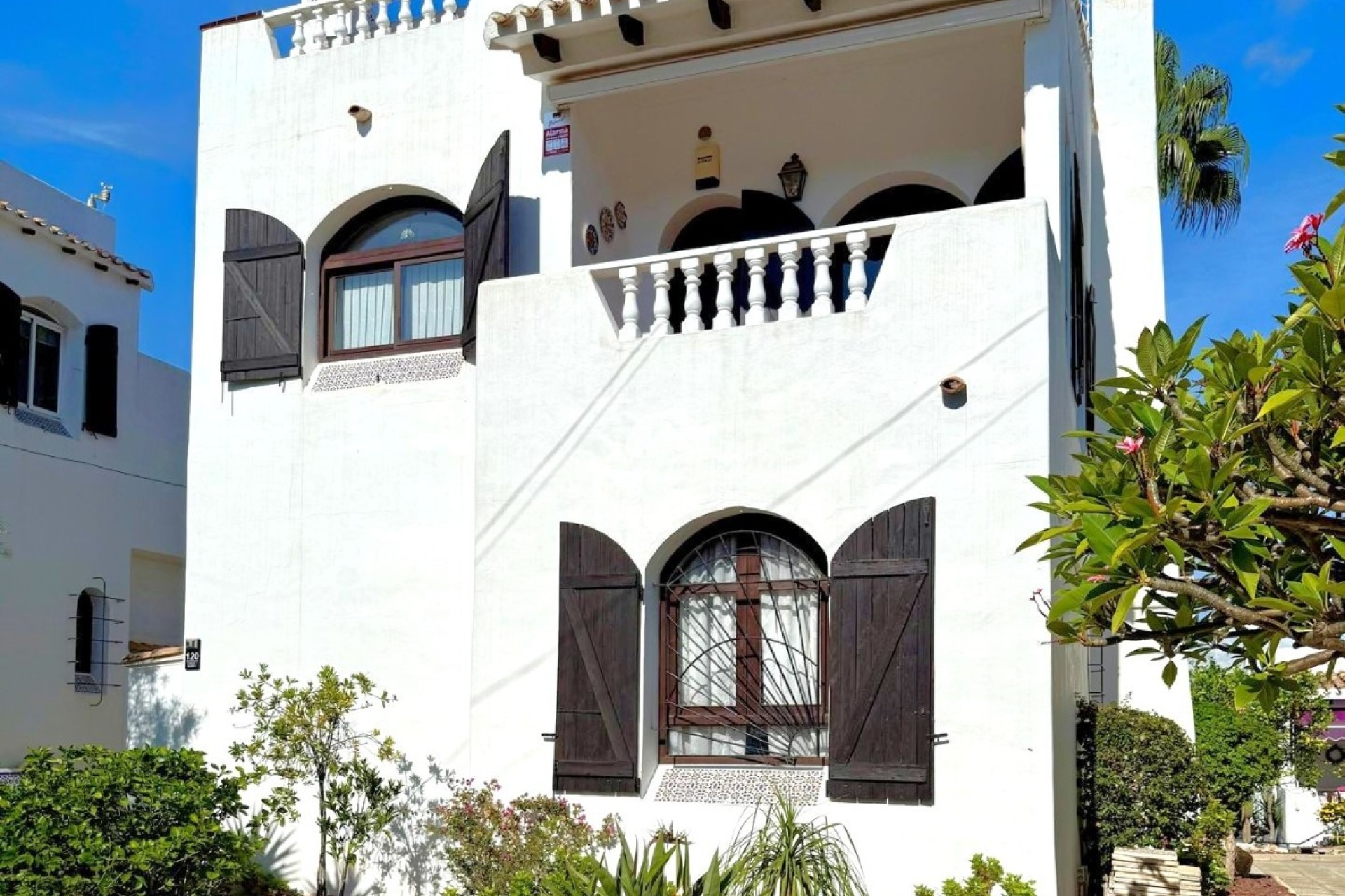 Herverkoop - Villa - Orihuela Costa - Villamartín