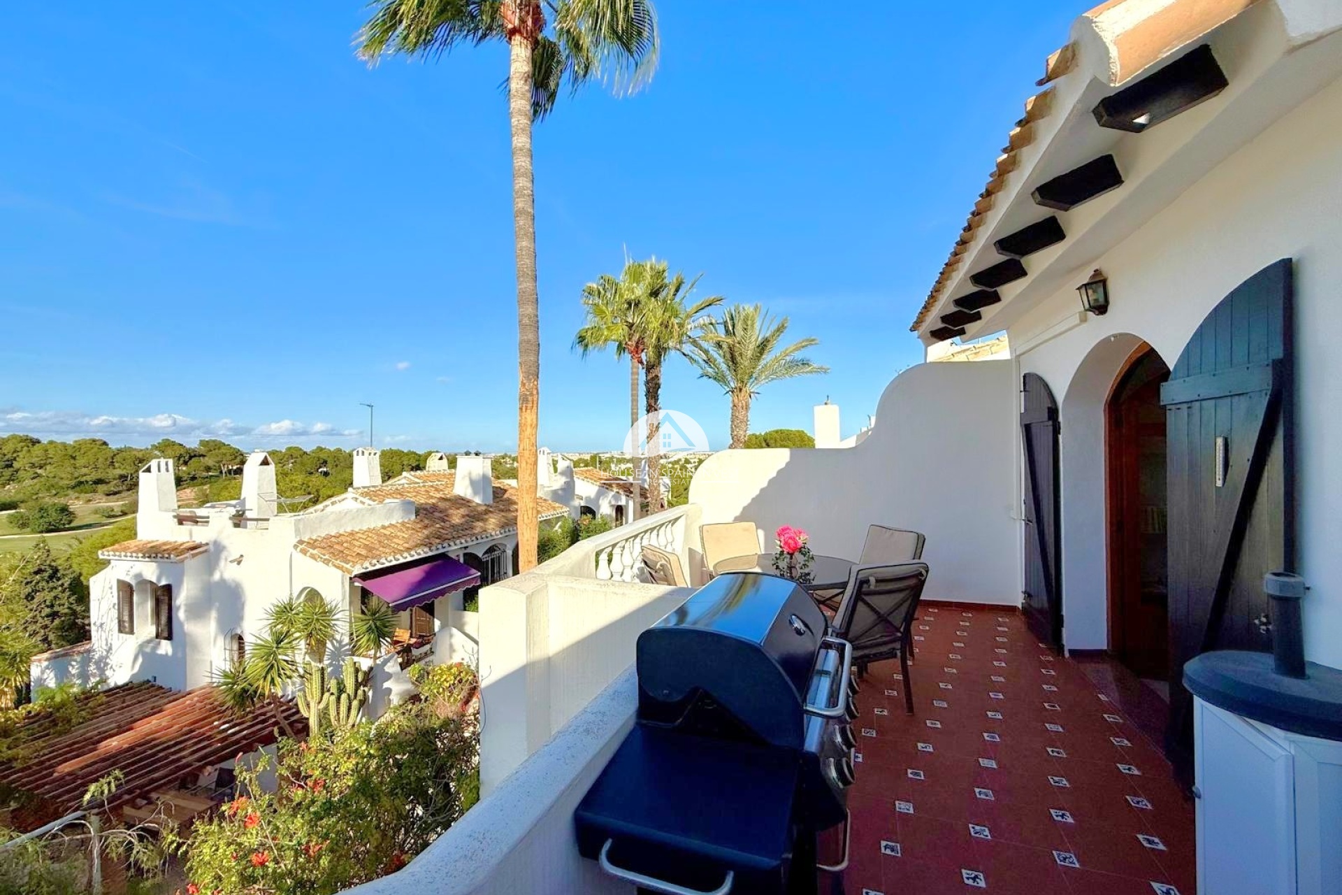 Herverkoop - Villa - Orihuela Costa - Villamartín