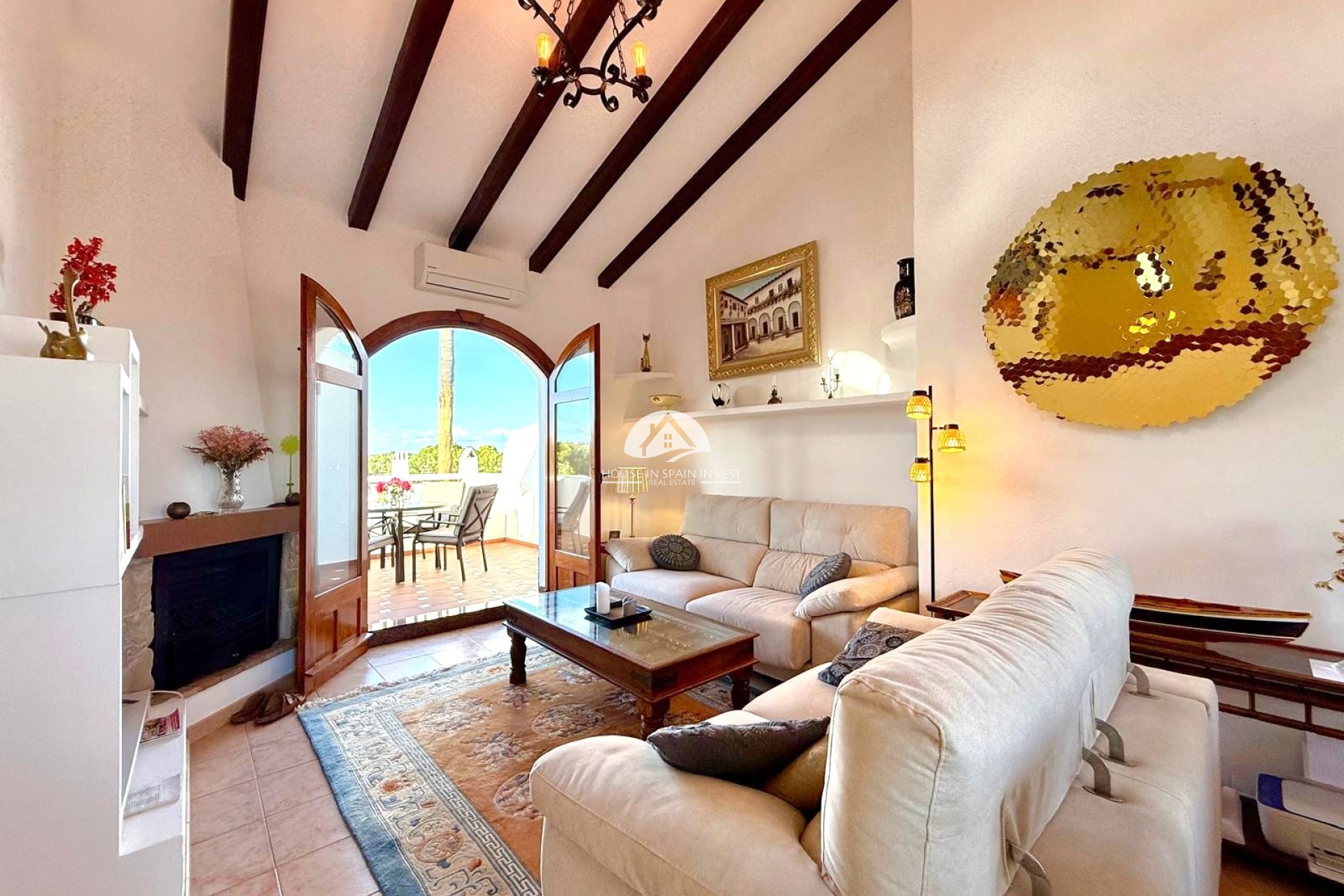 Herverkoop - Villa - Orihuela Costa - Villamartín