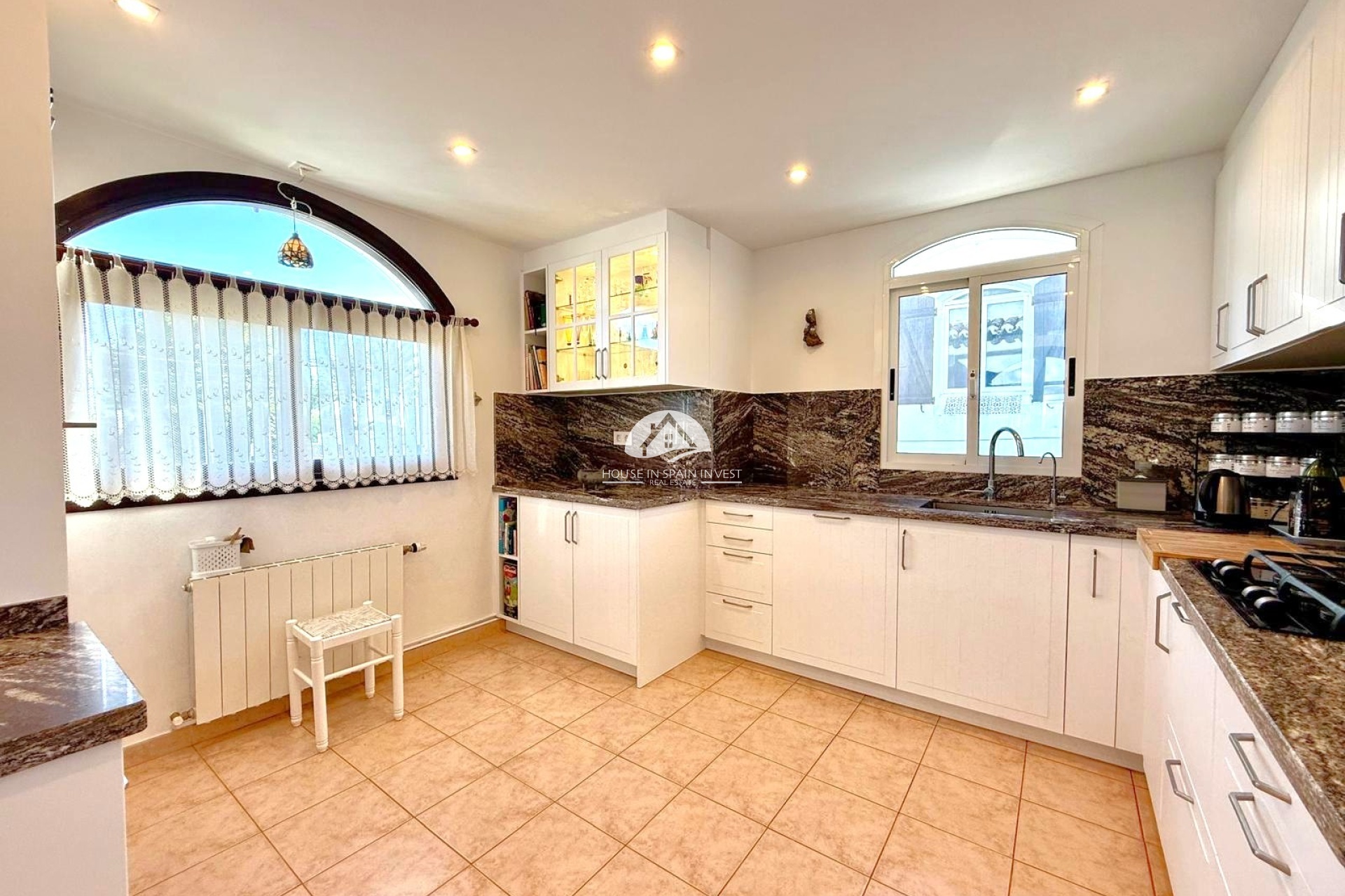 Herverkoop - Villa - Orihuela Costa - Villamartín