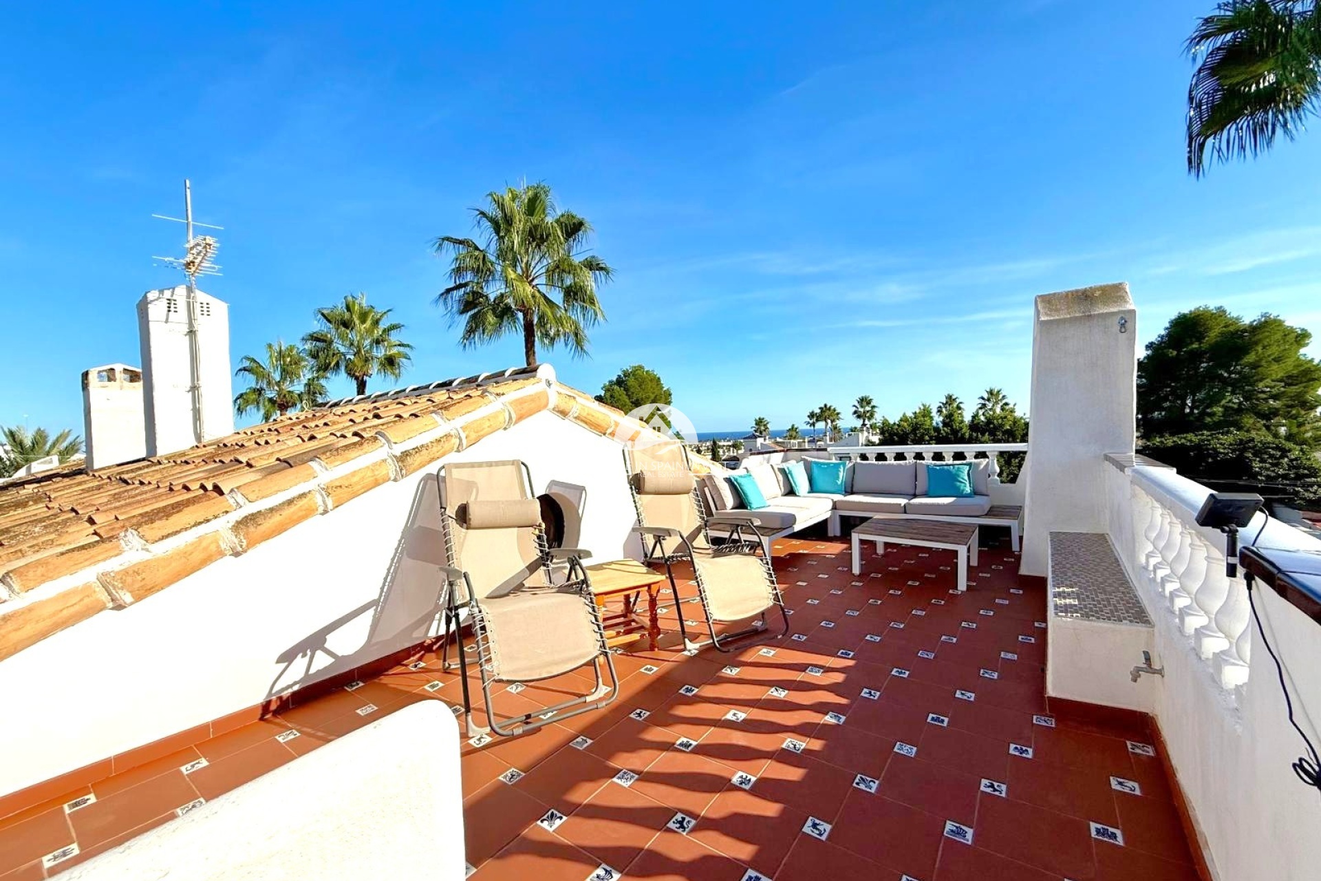 Herverkoop - Villa - Orihuela Costa - Villamartín