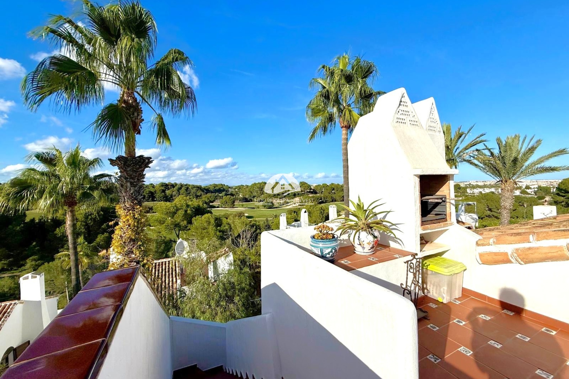 Herverkoop - Villa - Orihuela Costa - Villamartín