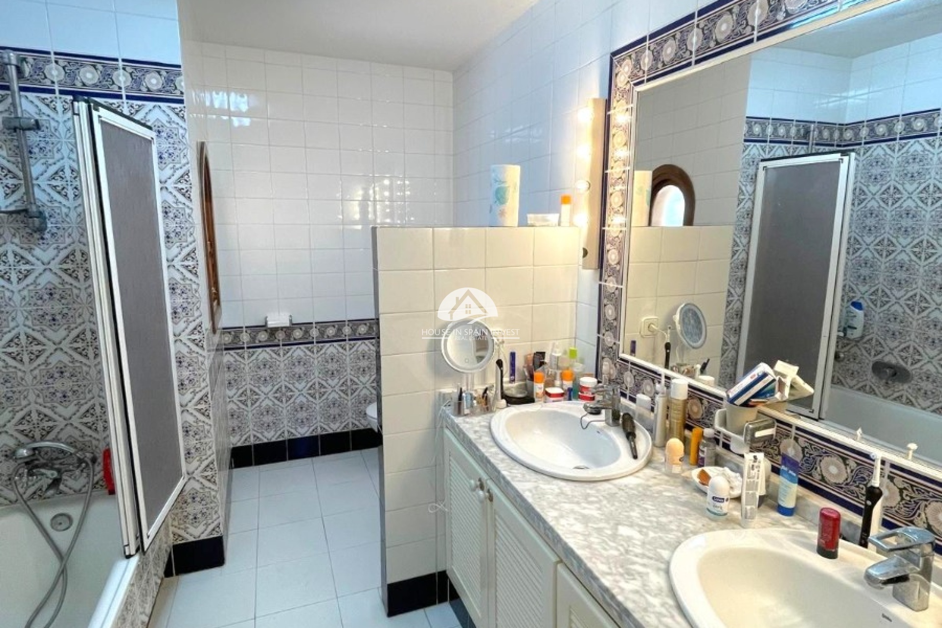 Herverkoop - Villa - Orihuela Costa - Villamartín