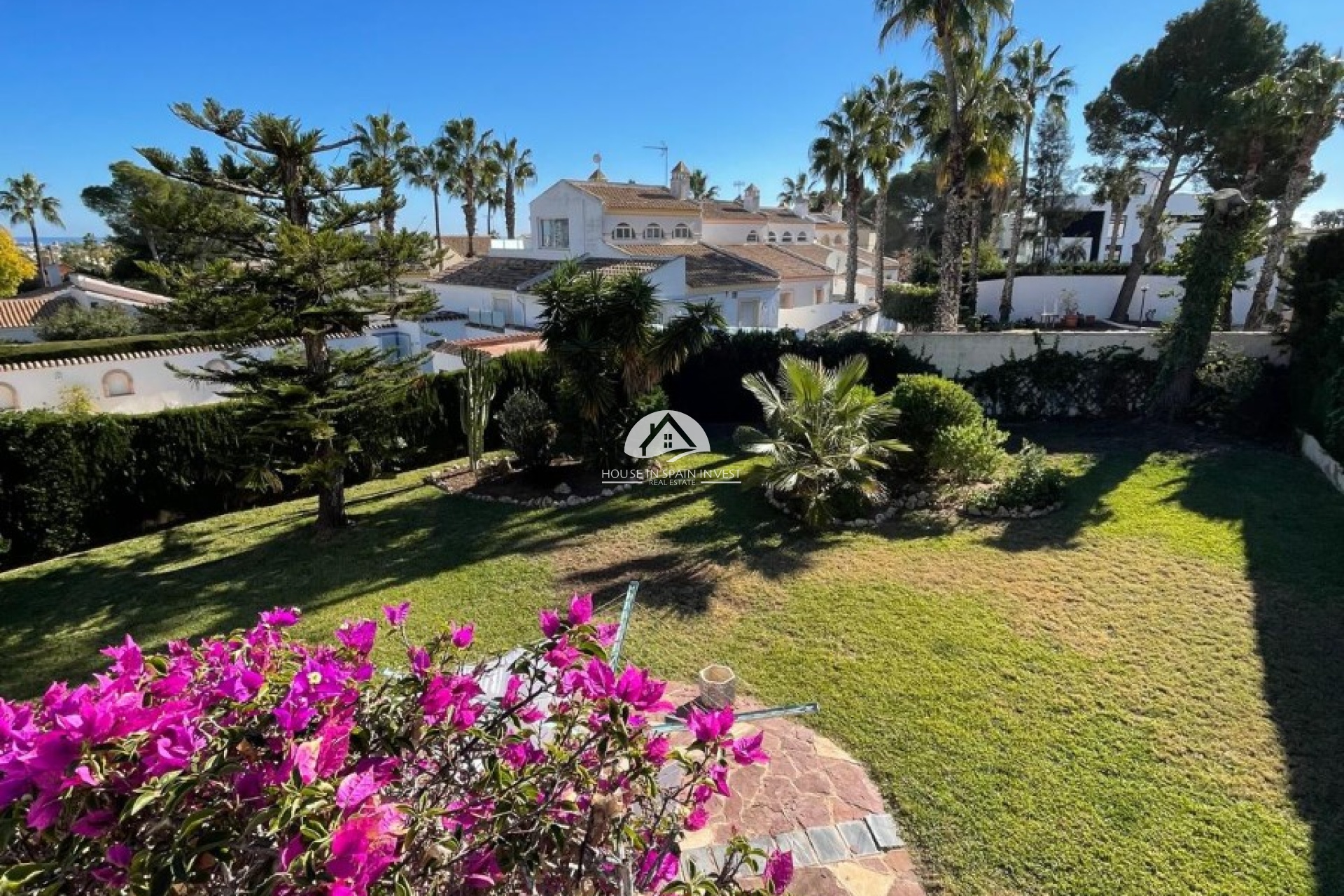 Herverkoop - Villa - Orihuela Costa - Villamartín