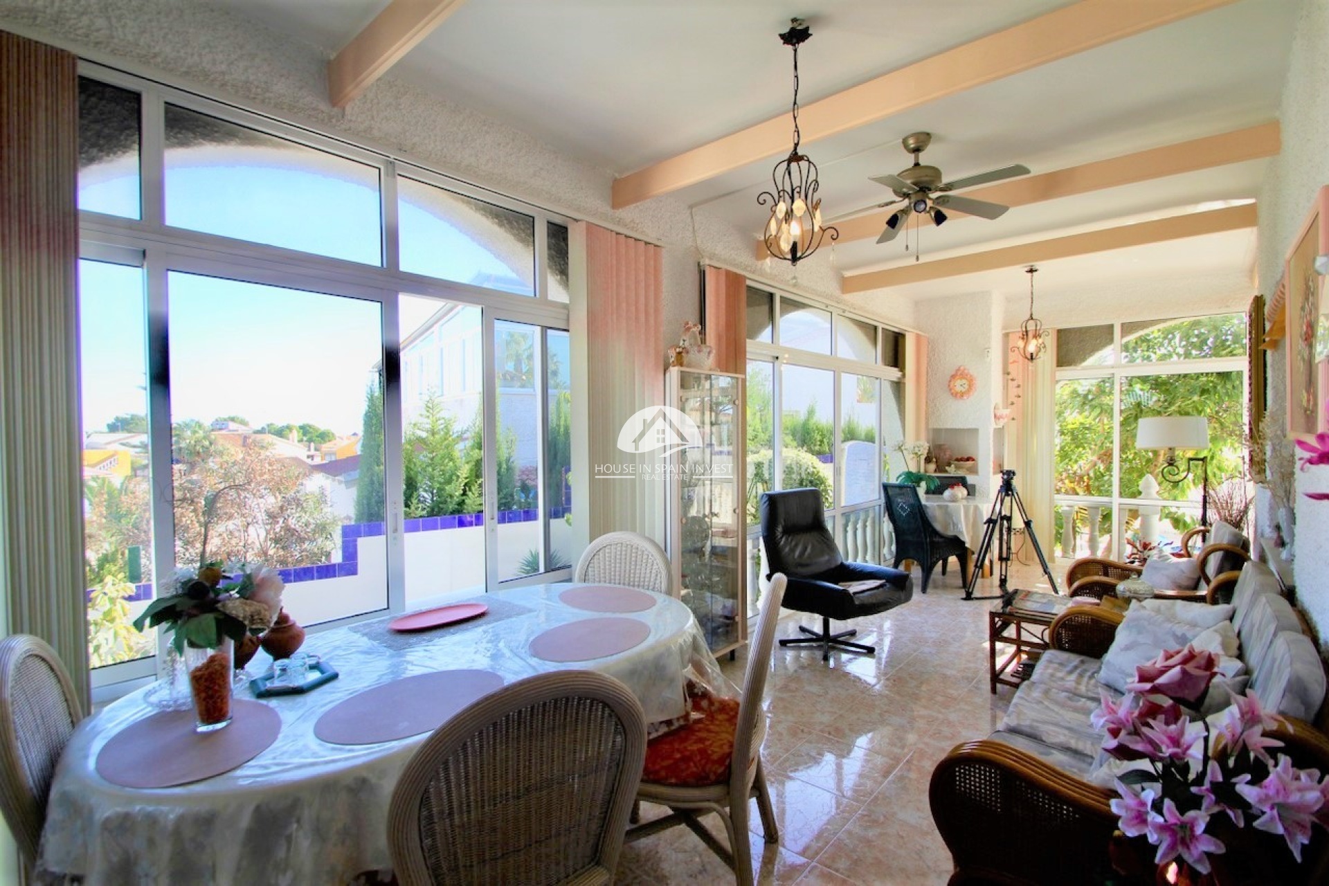 Herverkoop - Villa - Orihuela Costa - Villamartín