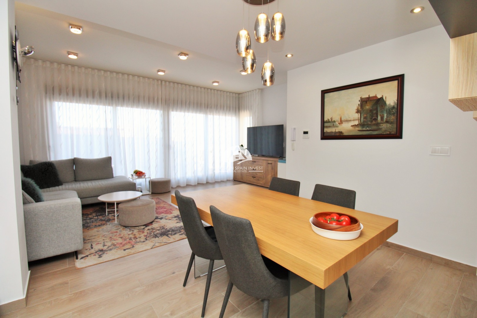 Herverkoop - Villa - Orihuela Costa - Villamartín