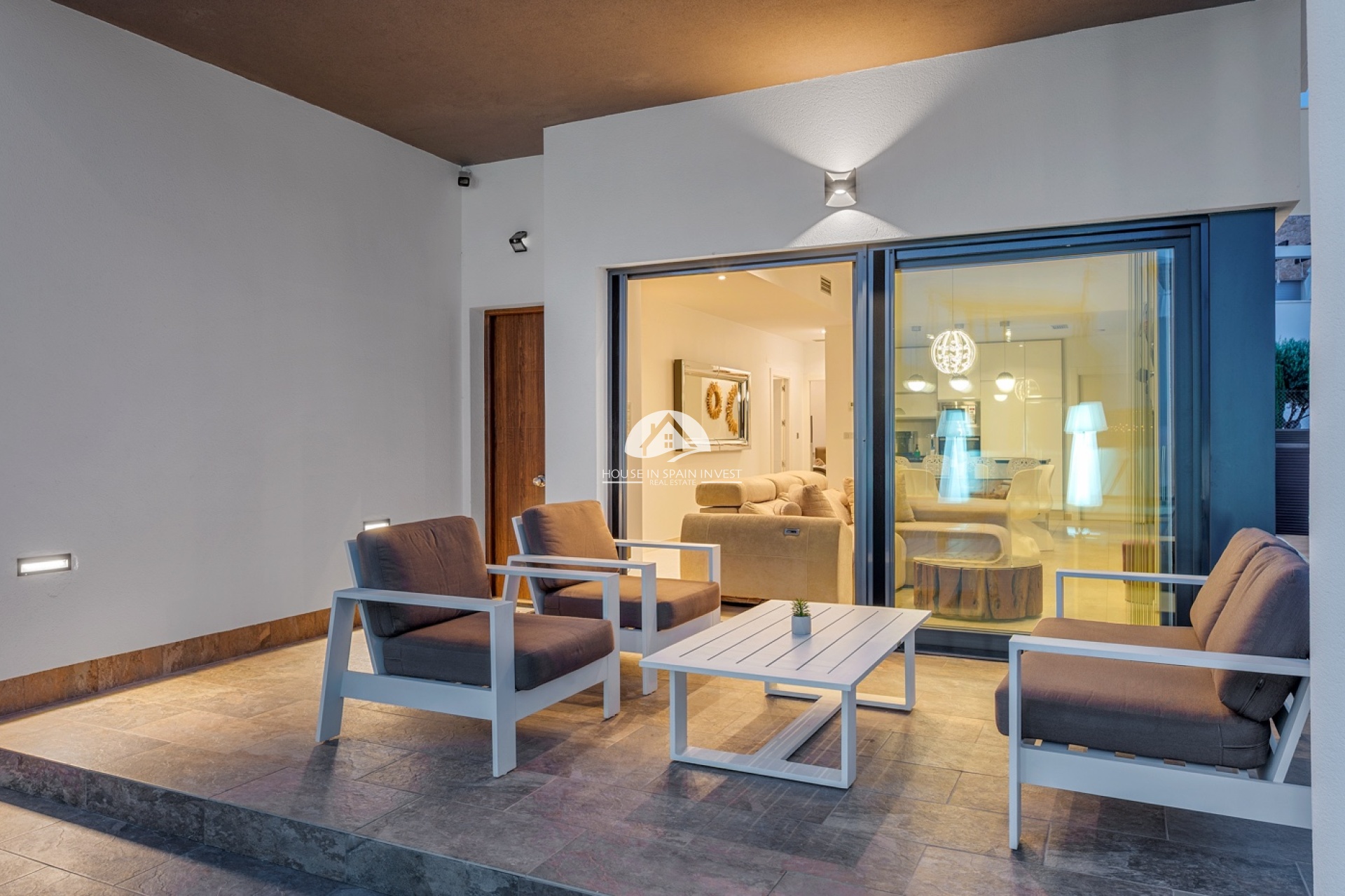 Herverkoop - Villa - Orihuela Costa - Villamartín