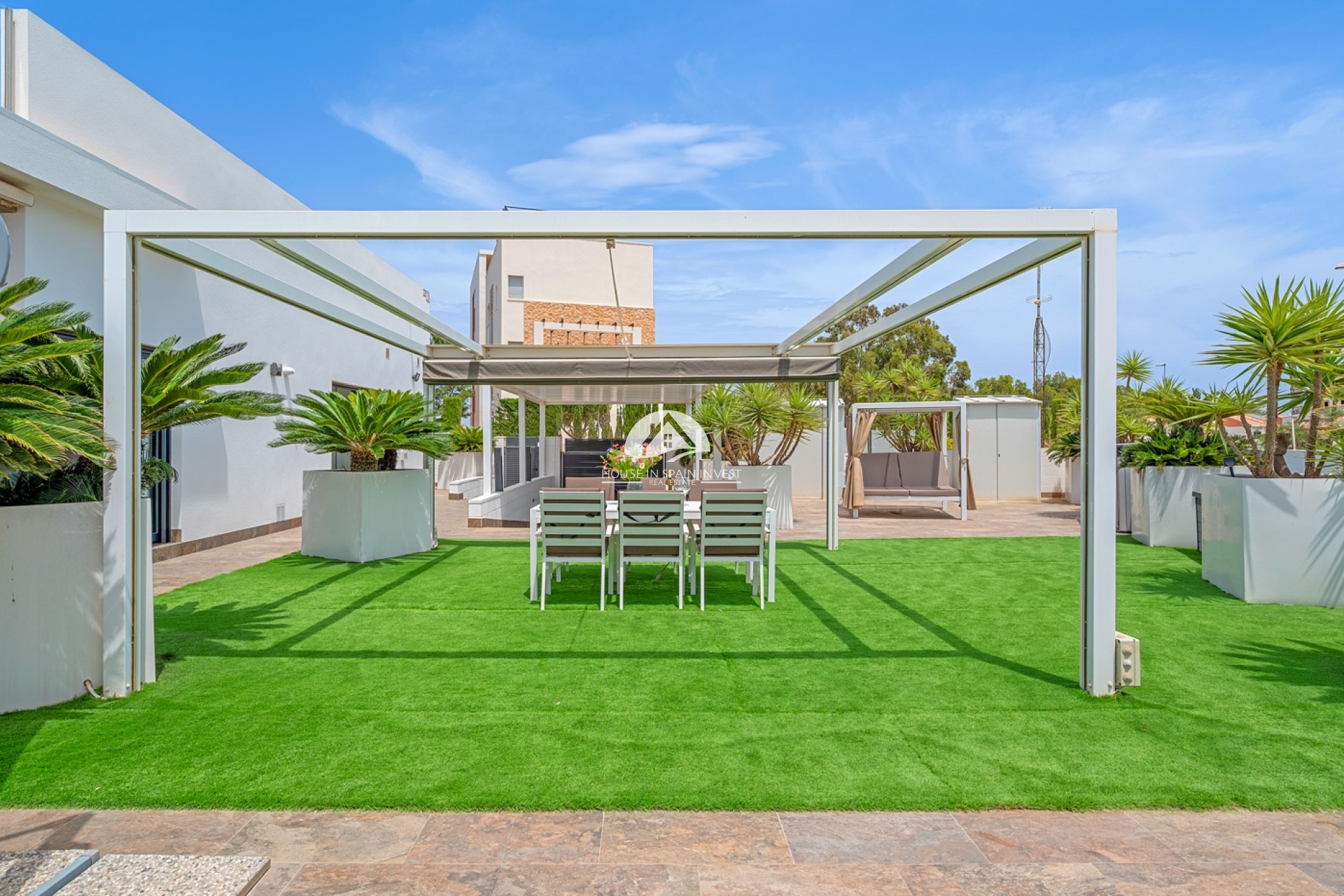 Herverkoop - Villa - Orihuela Costa - Villamartín