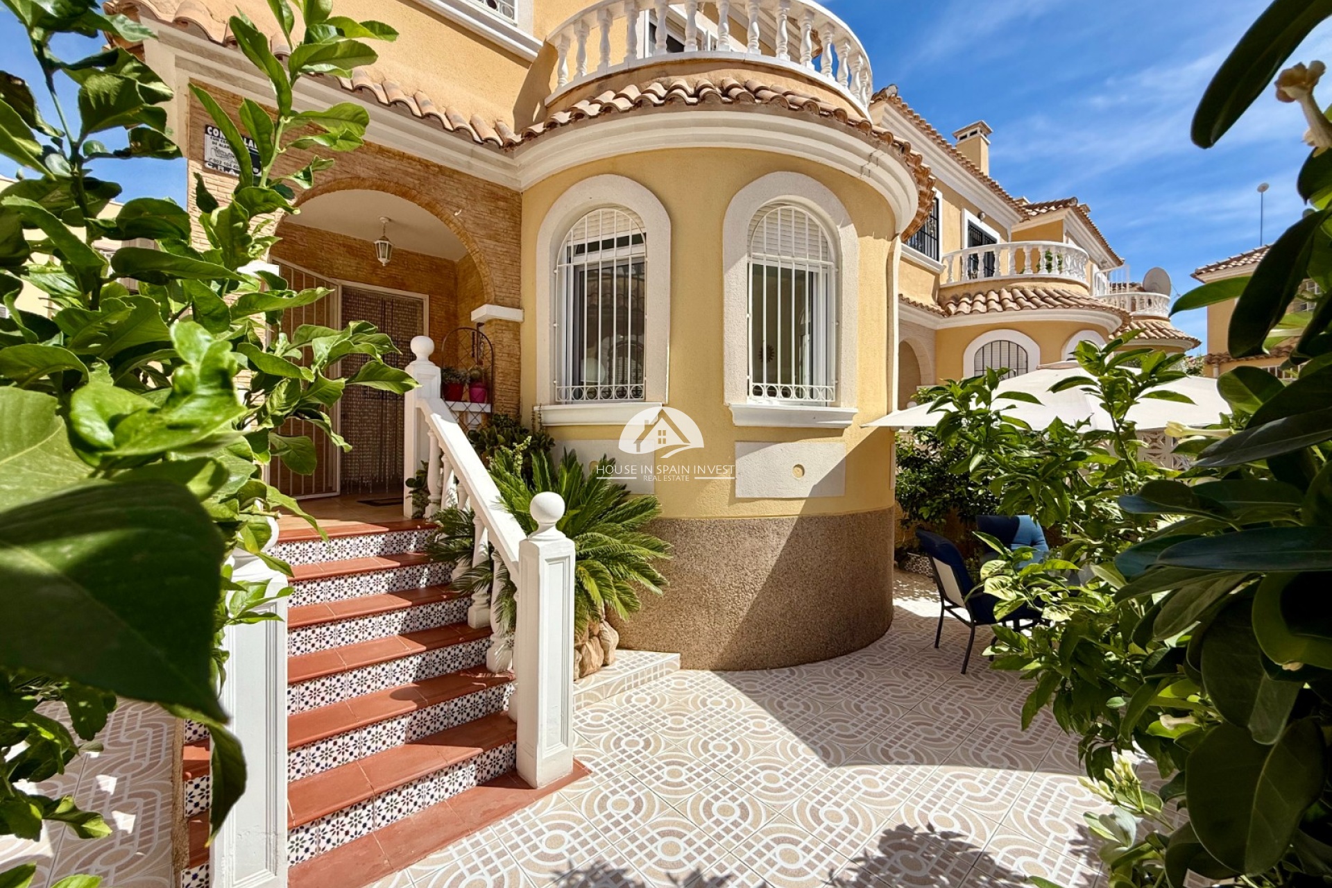 Herverkoop - Villa - Orihuela Costa - Villamartín