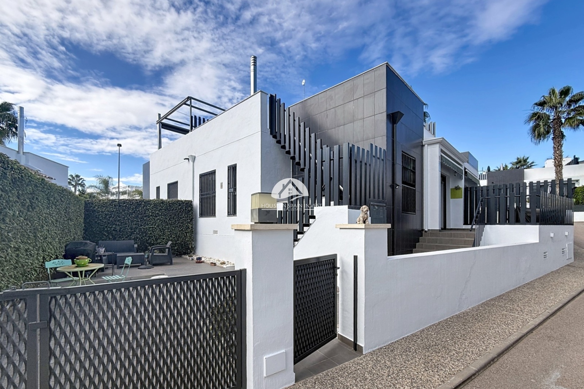 Herverkoop - Villa - Orihuela Costa - Villamartín