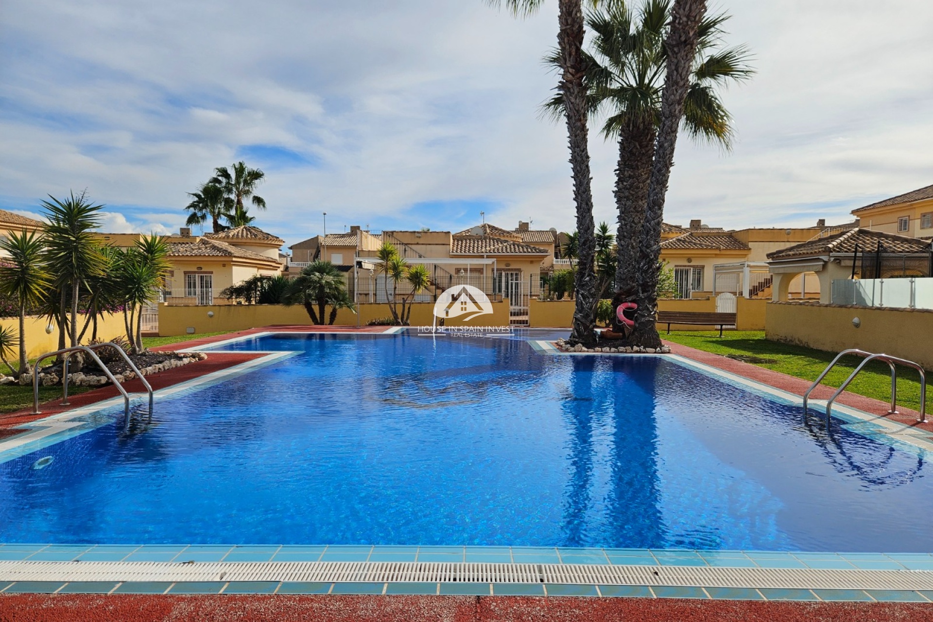 Herverkoop - Villa - Orihuela Costa - Villamartín