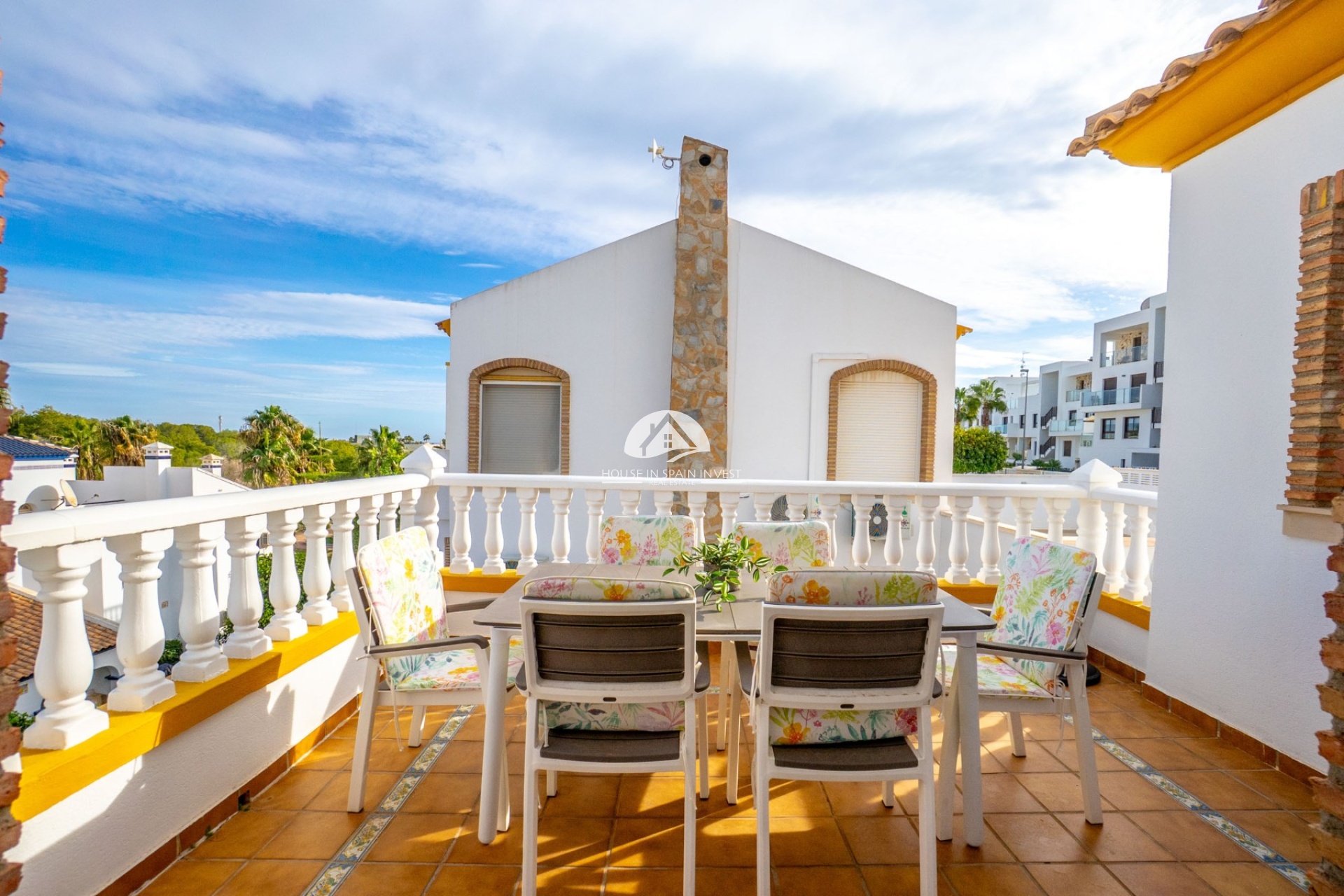 Herverkoop - Villa - Orihuela Costa - Villamartín