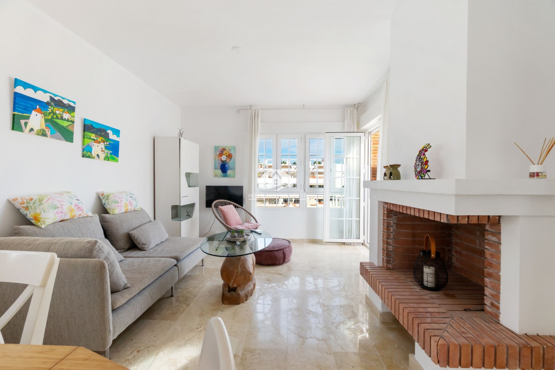 Herverkoop - Villa - Orihuela Costa - Villamartín