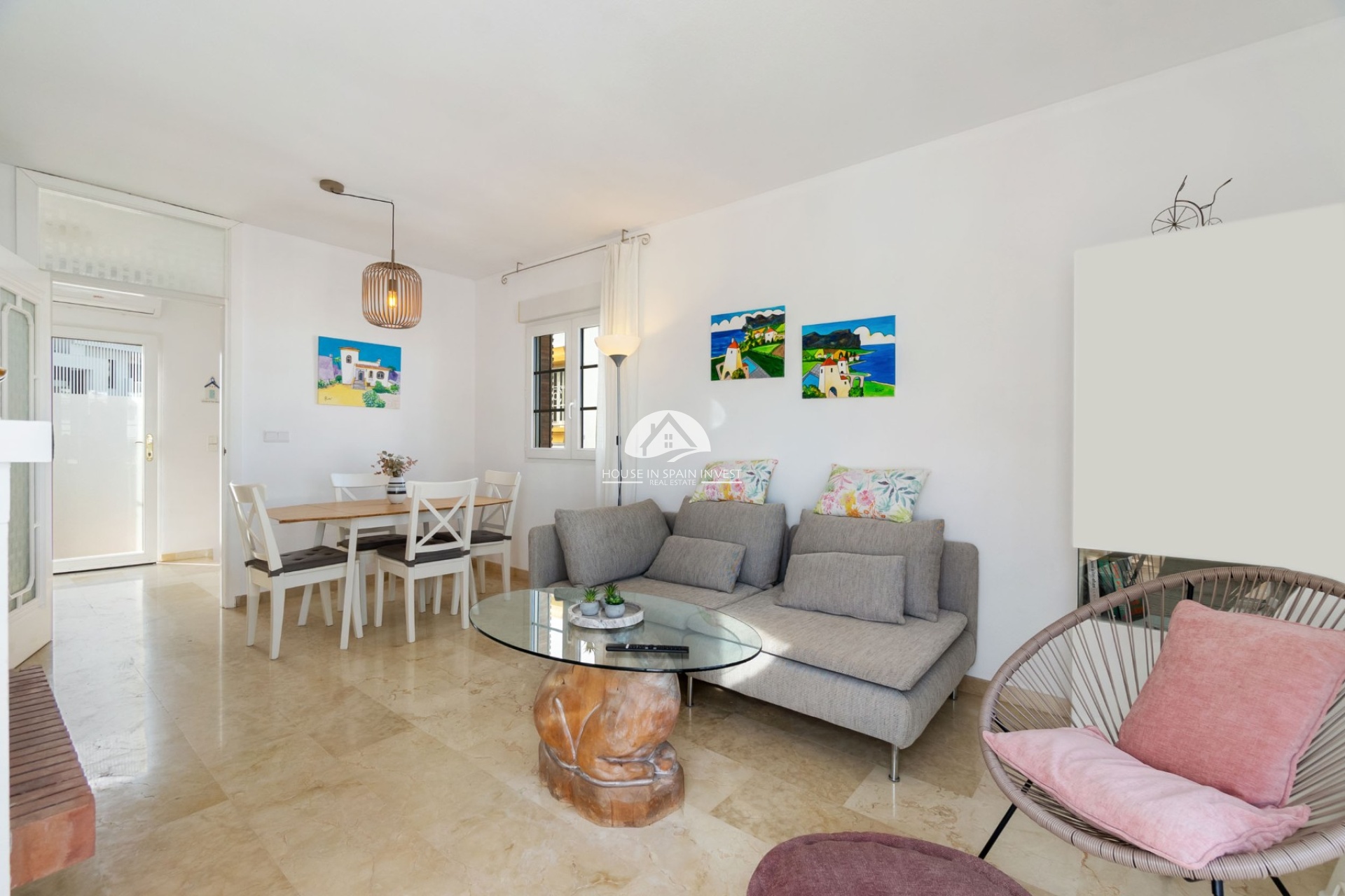 Herverkoop - Villa - Orihuela Costa - Villamartín