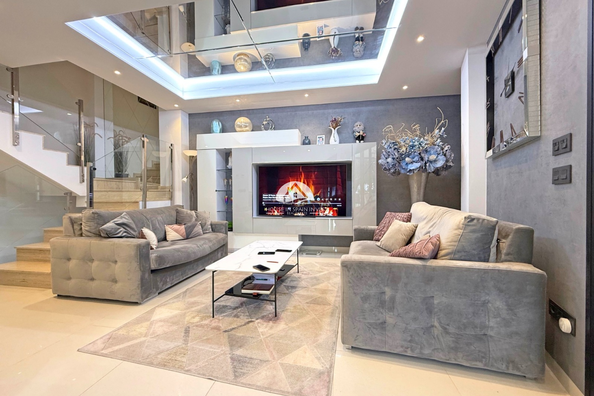 Herverkoop - Villa - Orihuela Costa - Villamartín