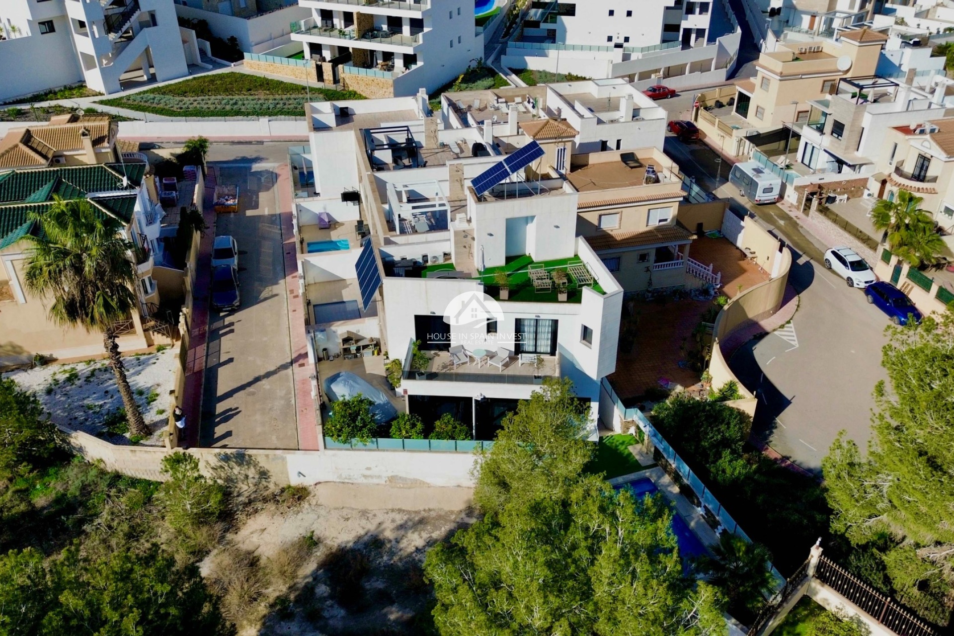 Herverkoop - Villa - Orihuela Costa - Villamartín