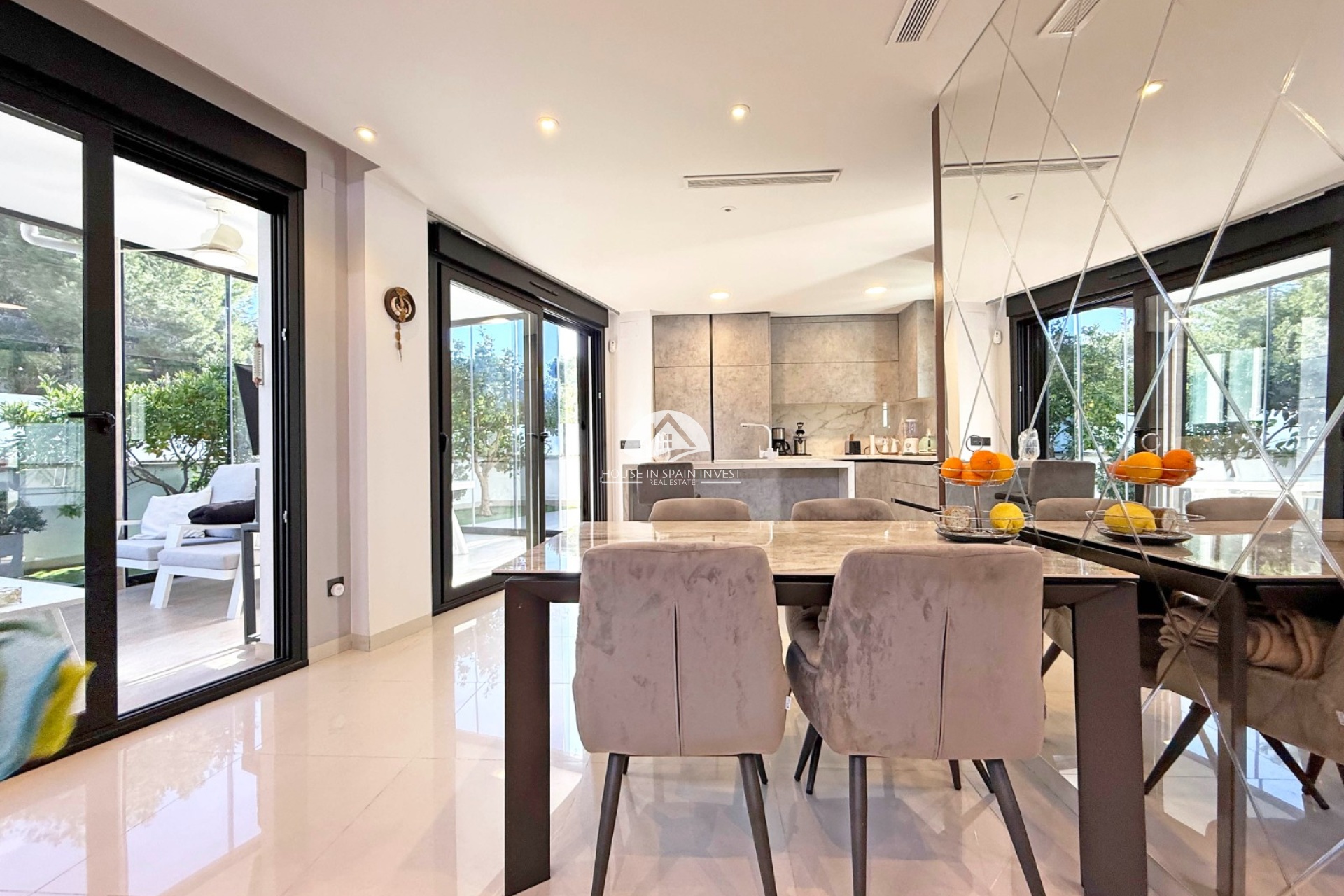 Herverkoop - Villa - Orihuela Costa - Villamartín