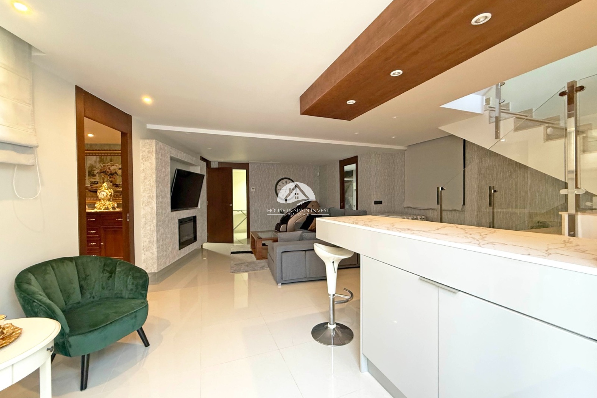 Herverkoop - Villa - Orihuela Costa - Villamartín