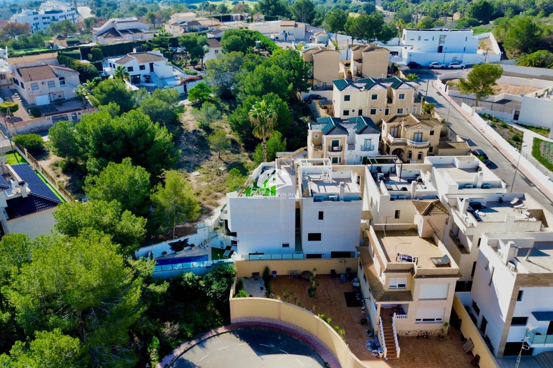 Herverkoop - Villa - Orihuela Costa - Villamartín