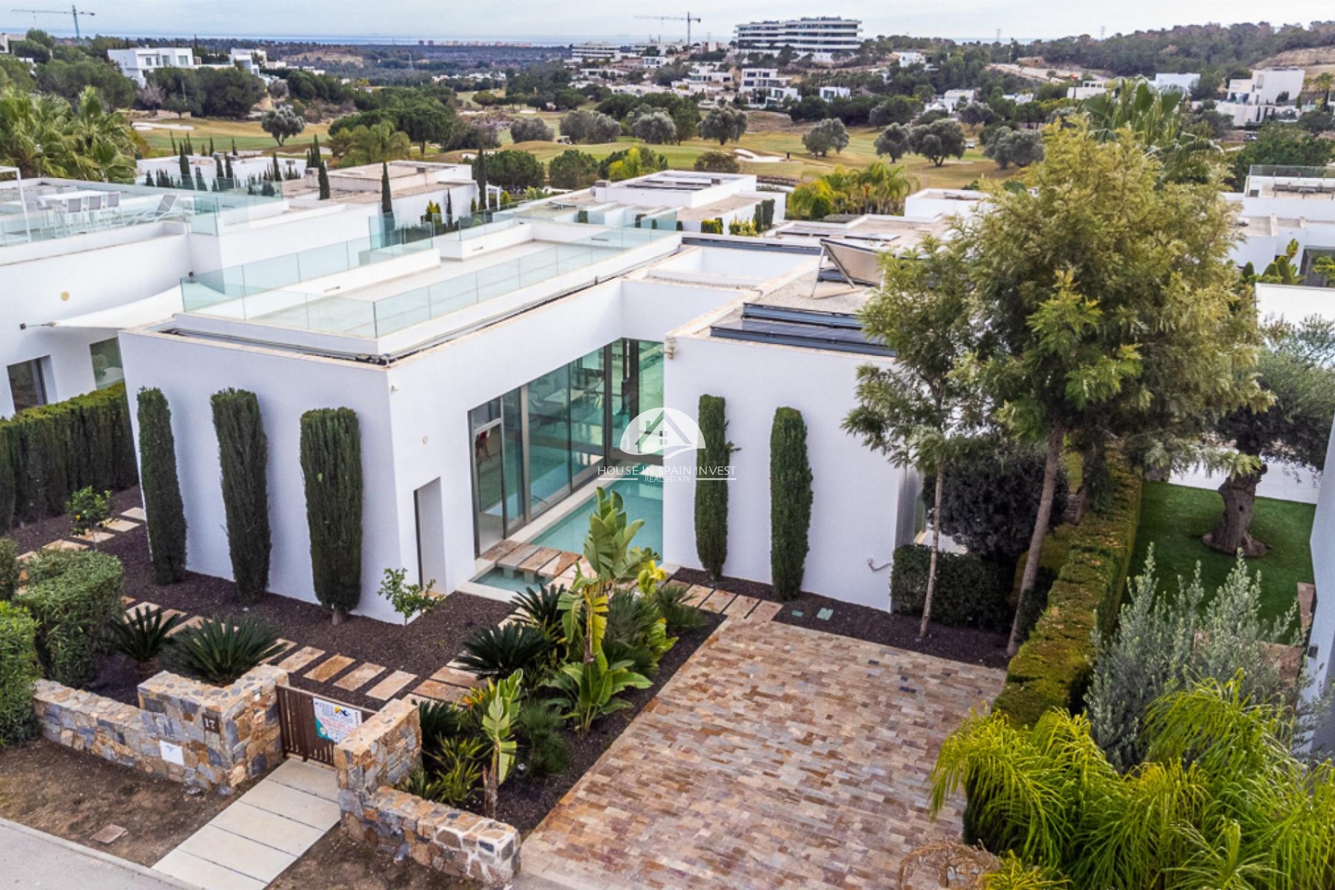 Herverkoop - Villa - Orihuela Costa