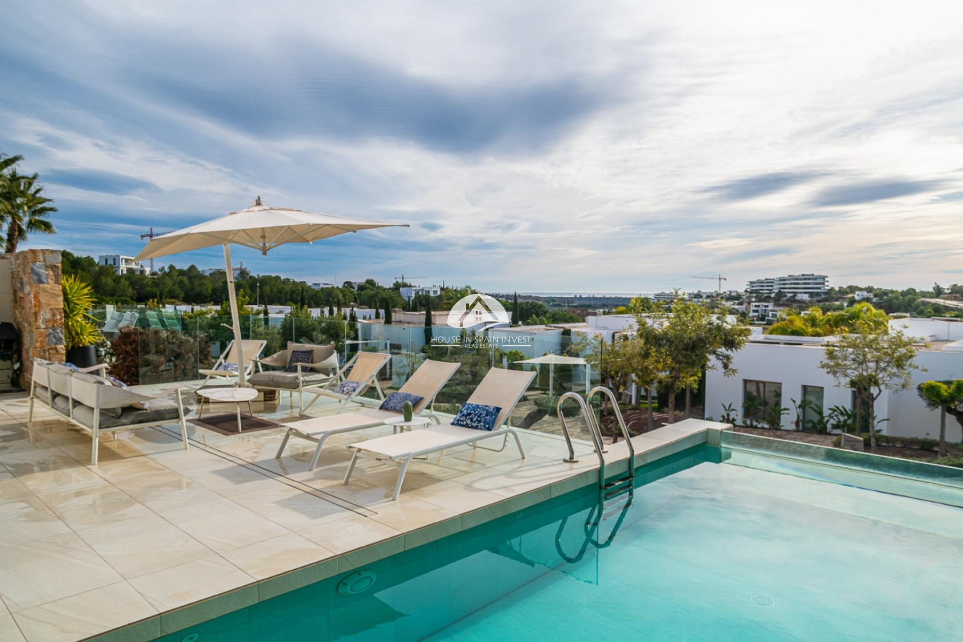 Herverkoop - Villa - Orihuela Costa