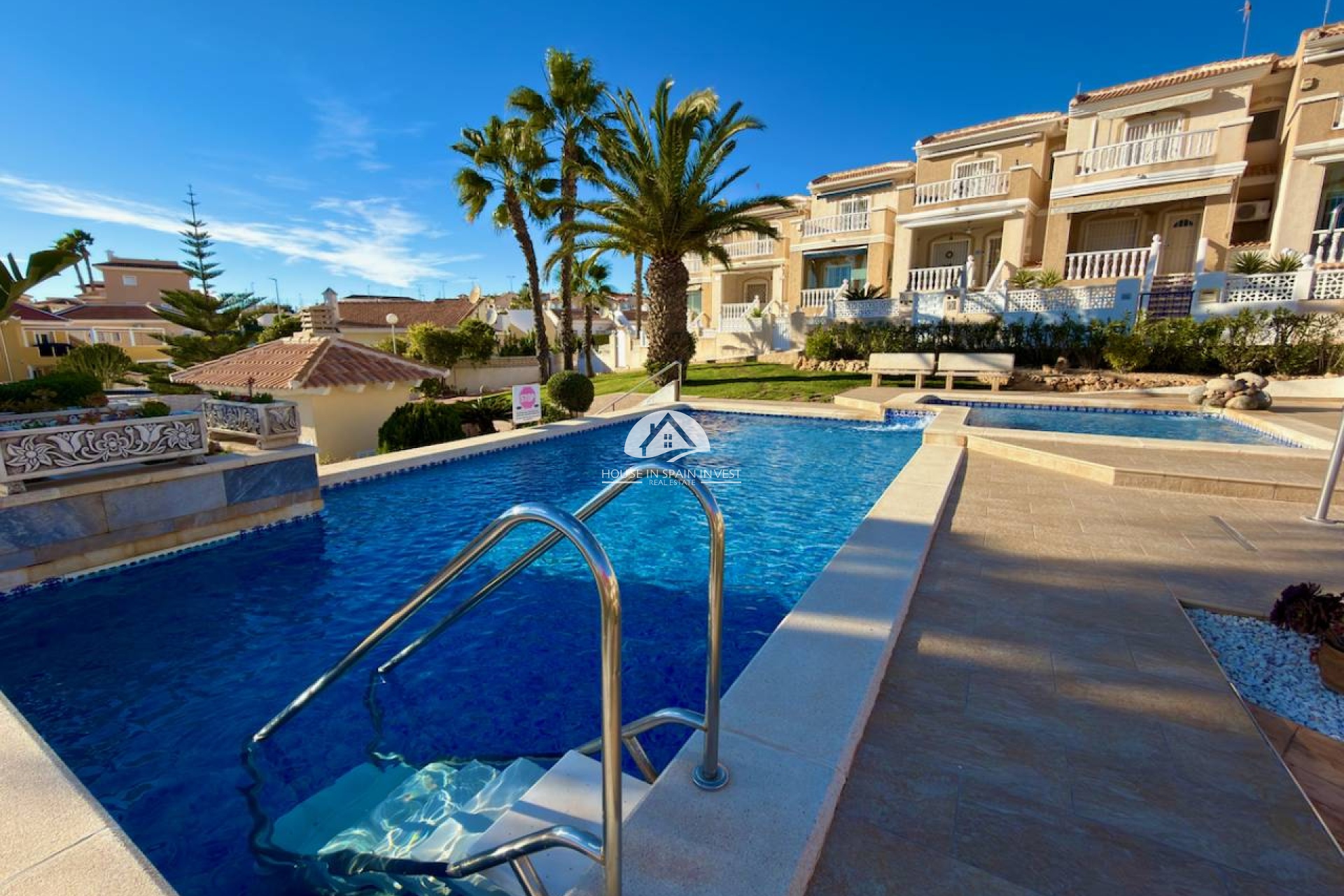 Herverkoop - Villa - Rojales - Ciudad Quesada - La Fiesta