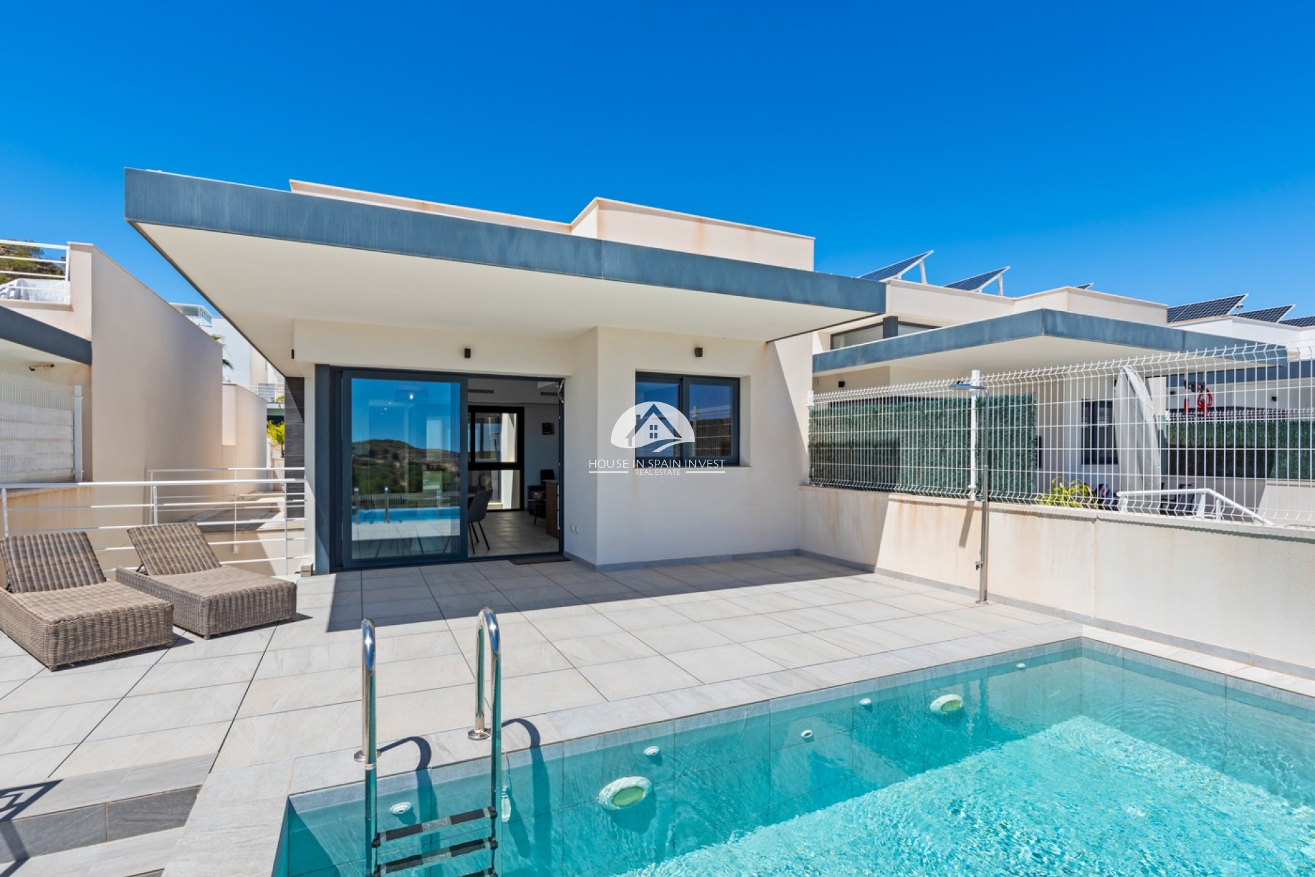 Herverkoop - Villa - San Miguel de Salinas - Costa Blanca