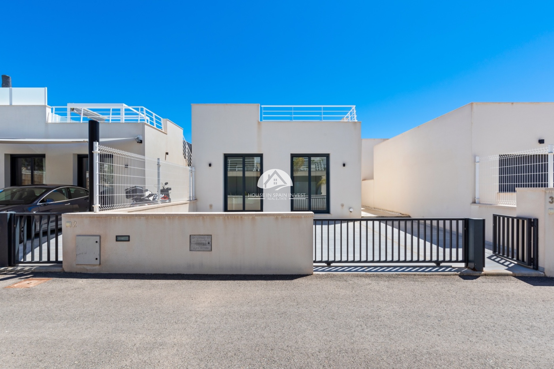 Herverkoop - Villa - San Miguel de Salinas - Costa Blanca