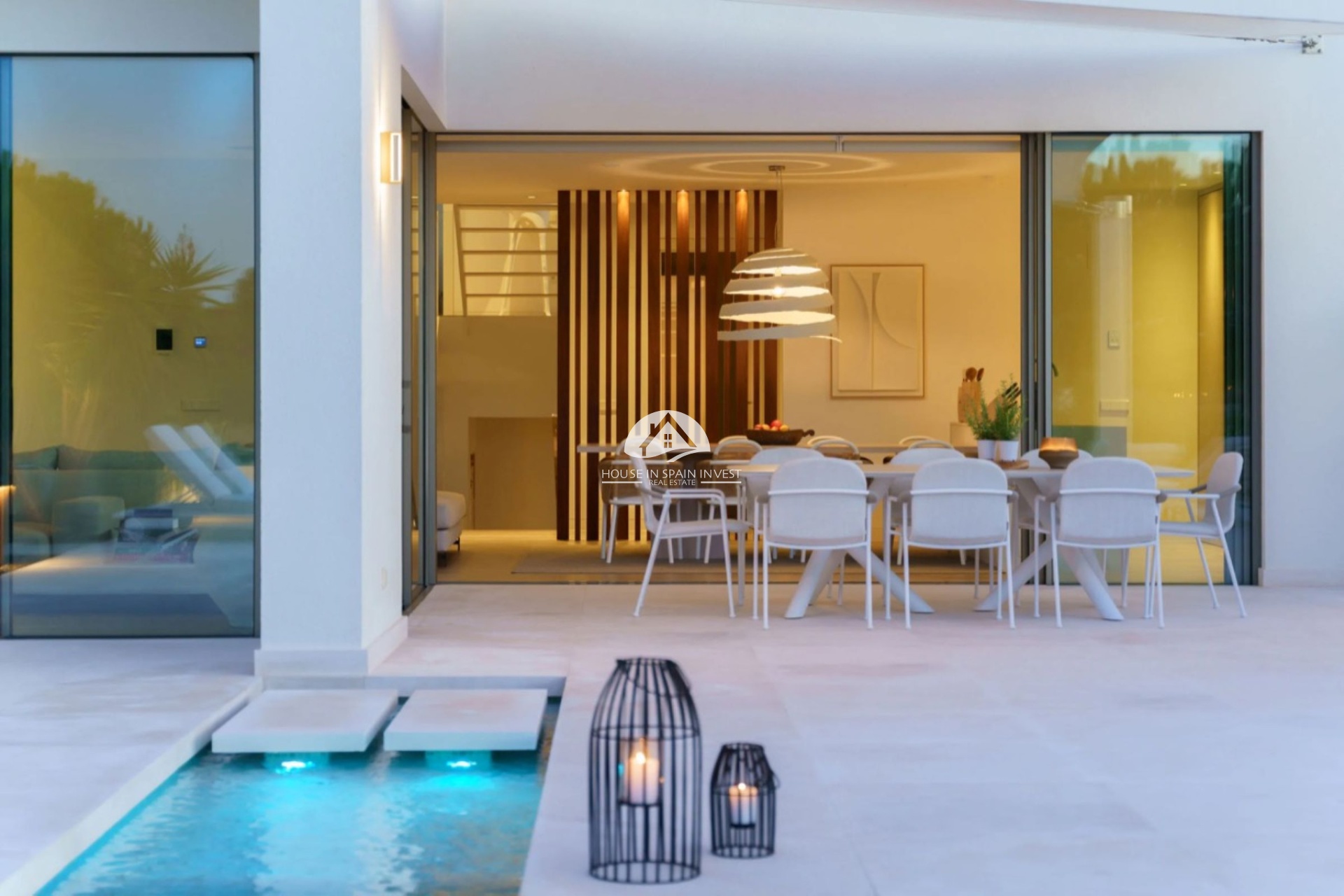 Herverkoop - Villa - San Miguel de Salinas - Las Colinas Golf