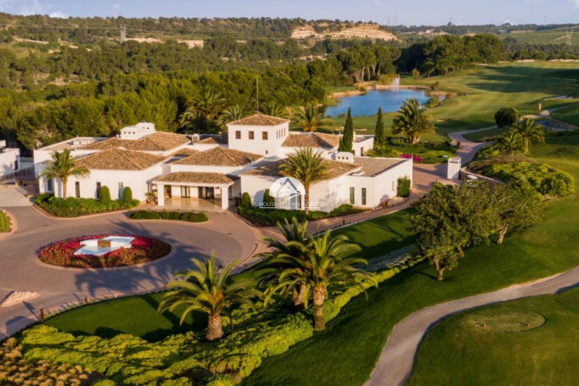 Herverkoop - Villa - San Miguel de Salinas - Las Colinas Golf