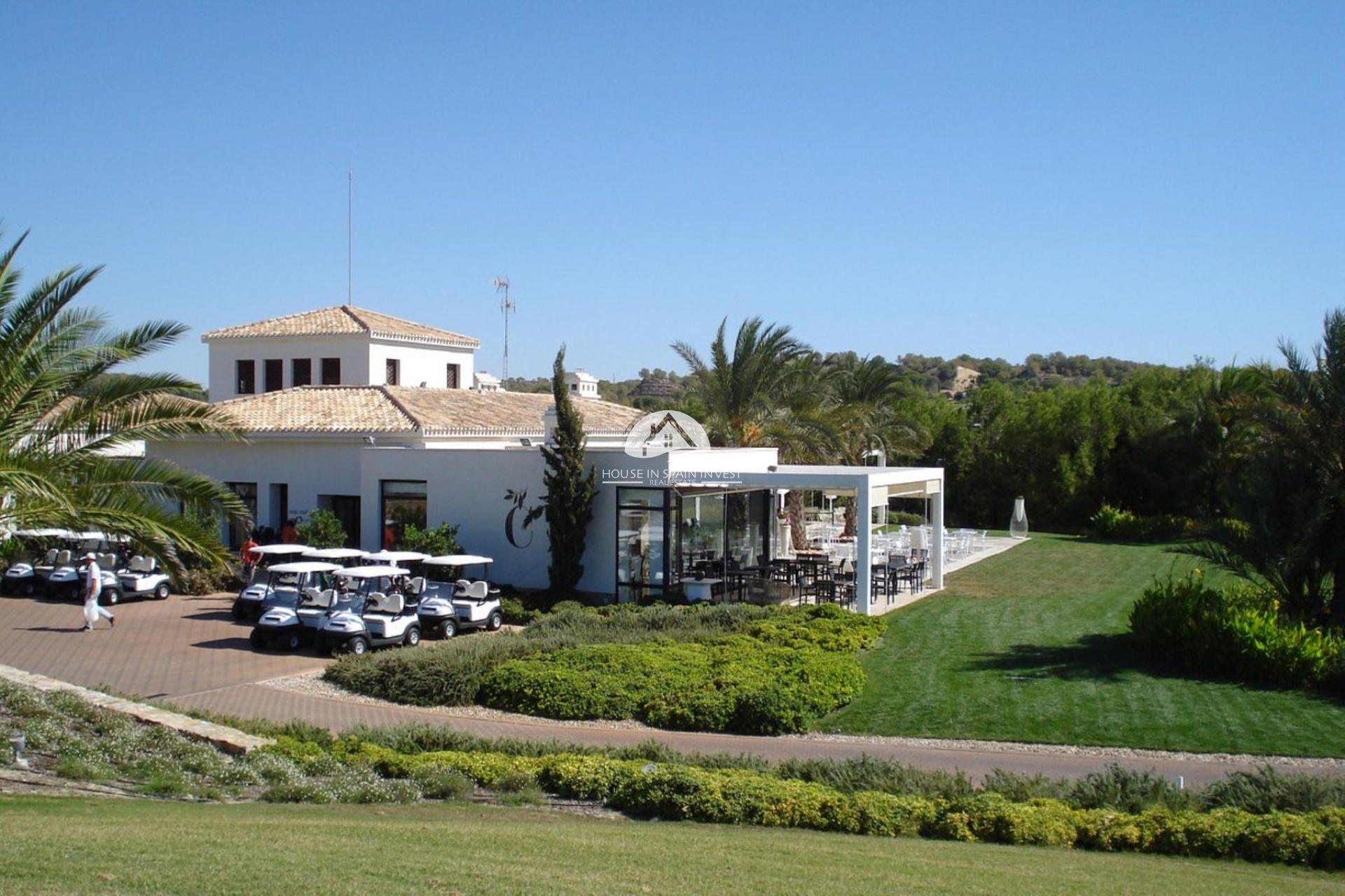 Herverkoop - Villa - San Miguel de Salinas - Las Colinas Golf