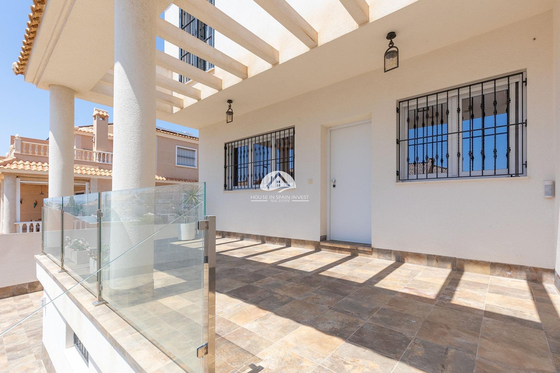 Herverkoop - Villa - Torrevieja - Aguas Nuevas - Sector 25