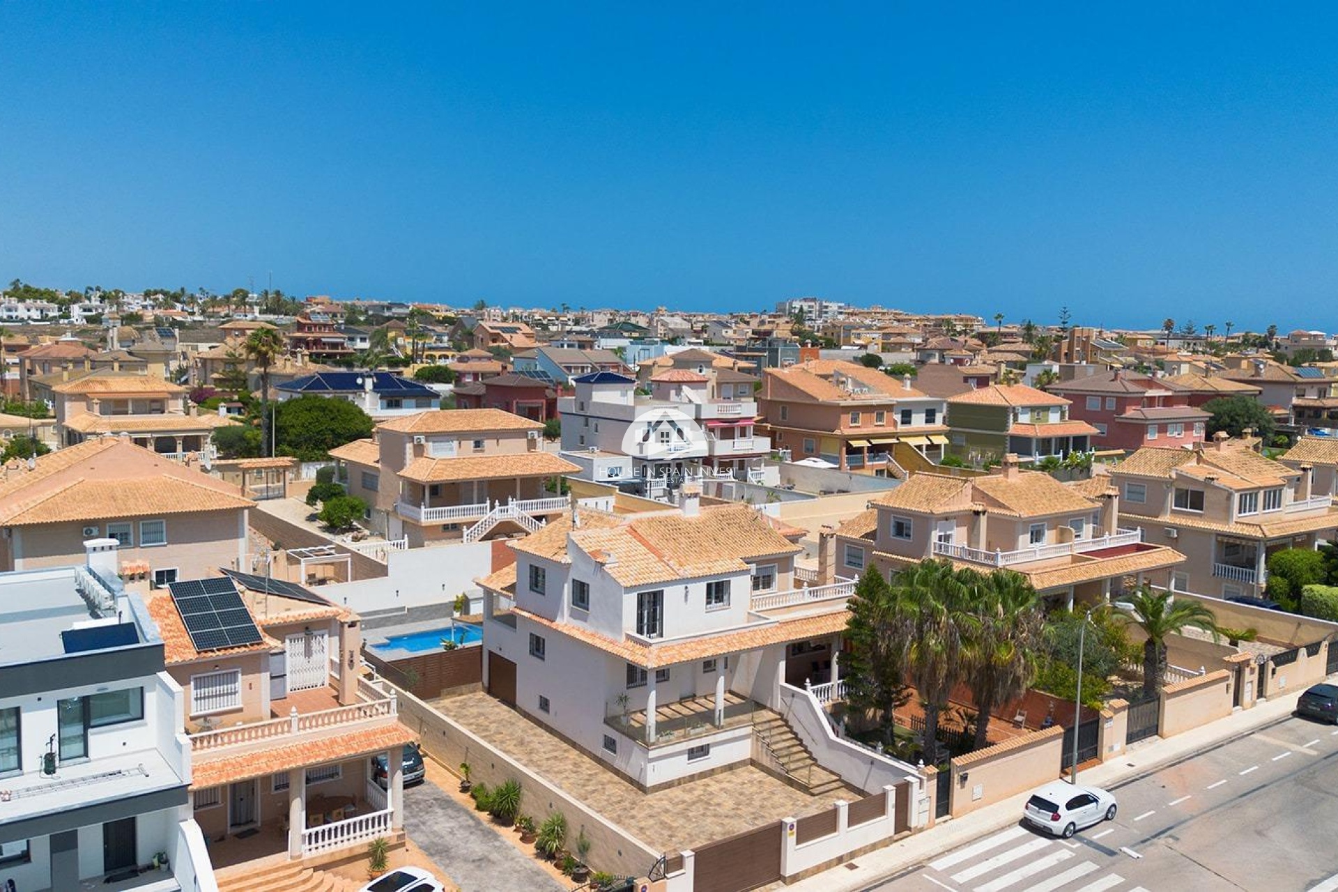 Herverkoop - Villa - Torrevieja - Aguas Nuevas - Sector 25