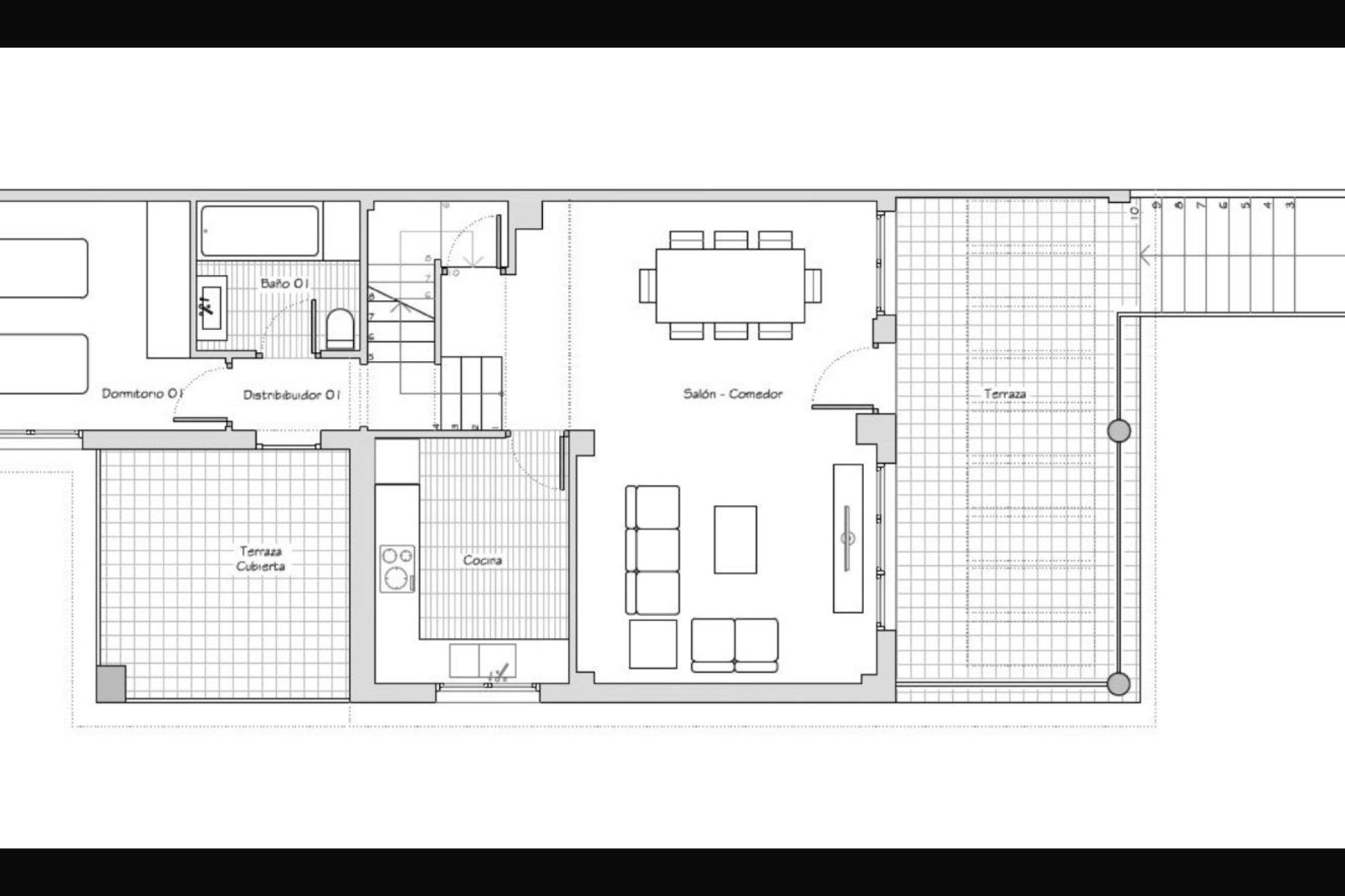Herverkoop - Villa - Torrevieja - Aguas Nuevas - Sector 25