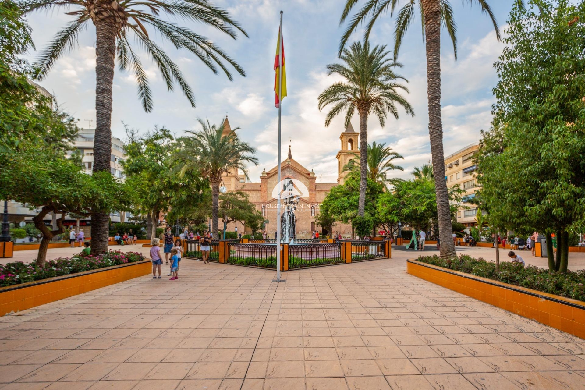 Herverkoop - Villa - Torrevieja - Aguas Nuevas - Sector 25