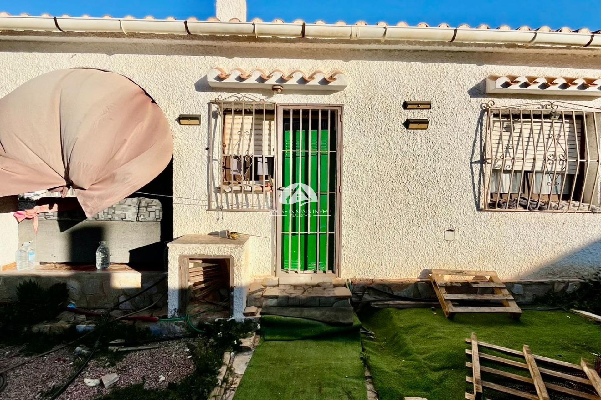 Herverkoop - Villa - Torrevieja - Aguas Nuevas - Sector 25
