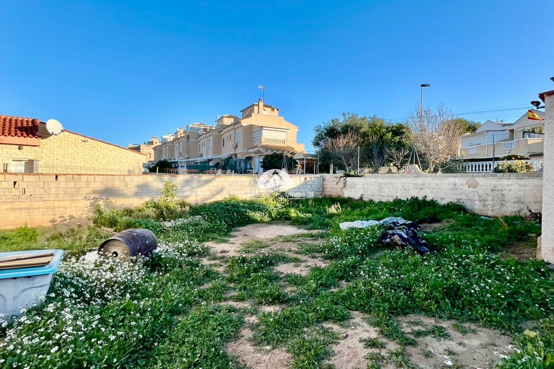 Herverkoop - Villa - Torrevieja - Aguas Nuevas - Sector 25