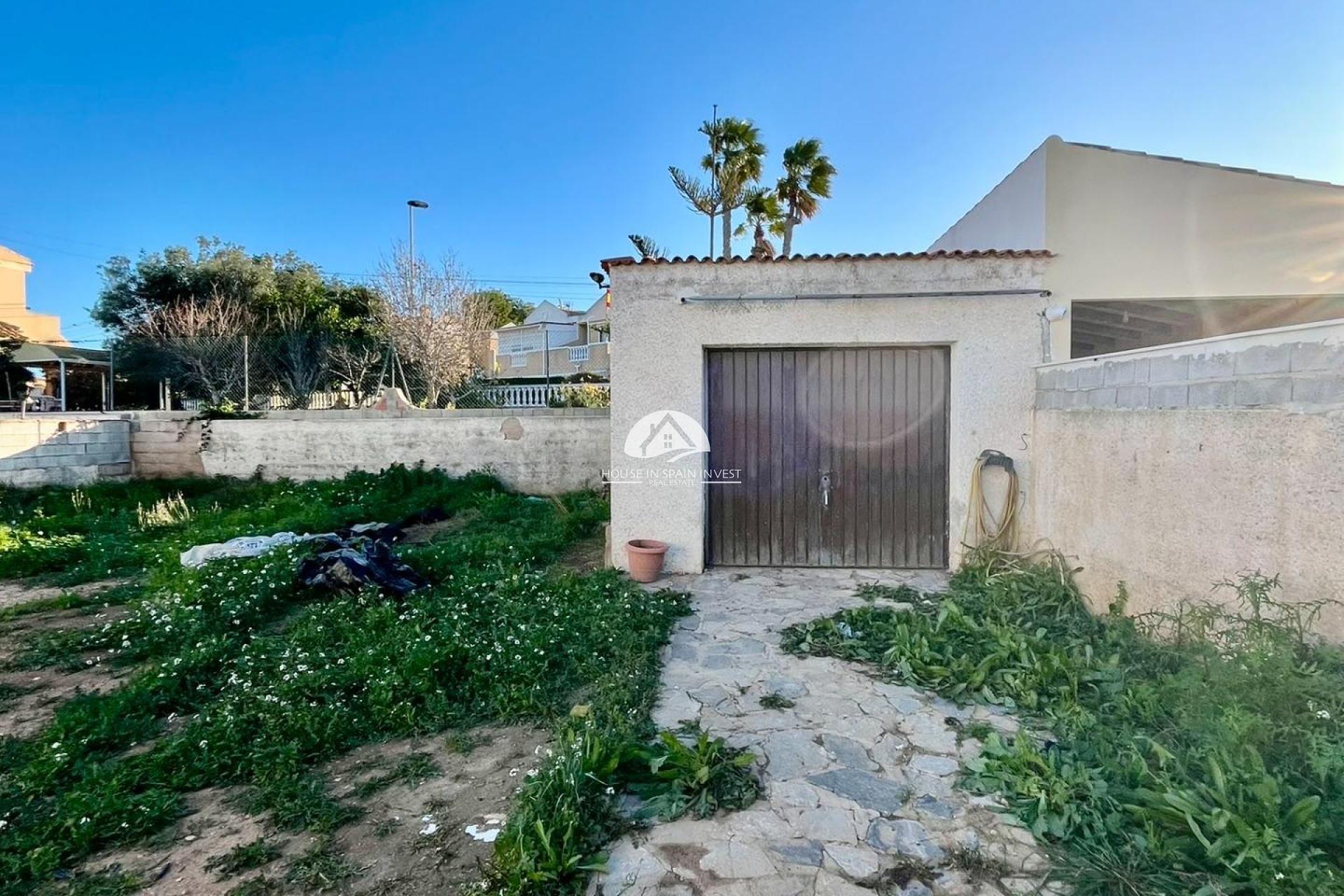 Herverkoop - Villa - Torrevieja - Aguas Nuevas - Sector 25